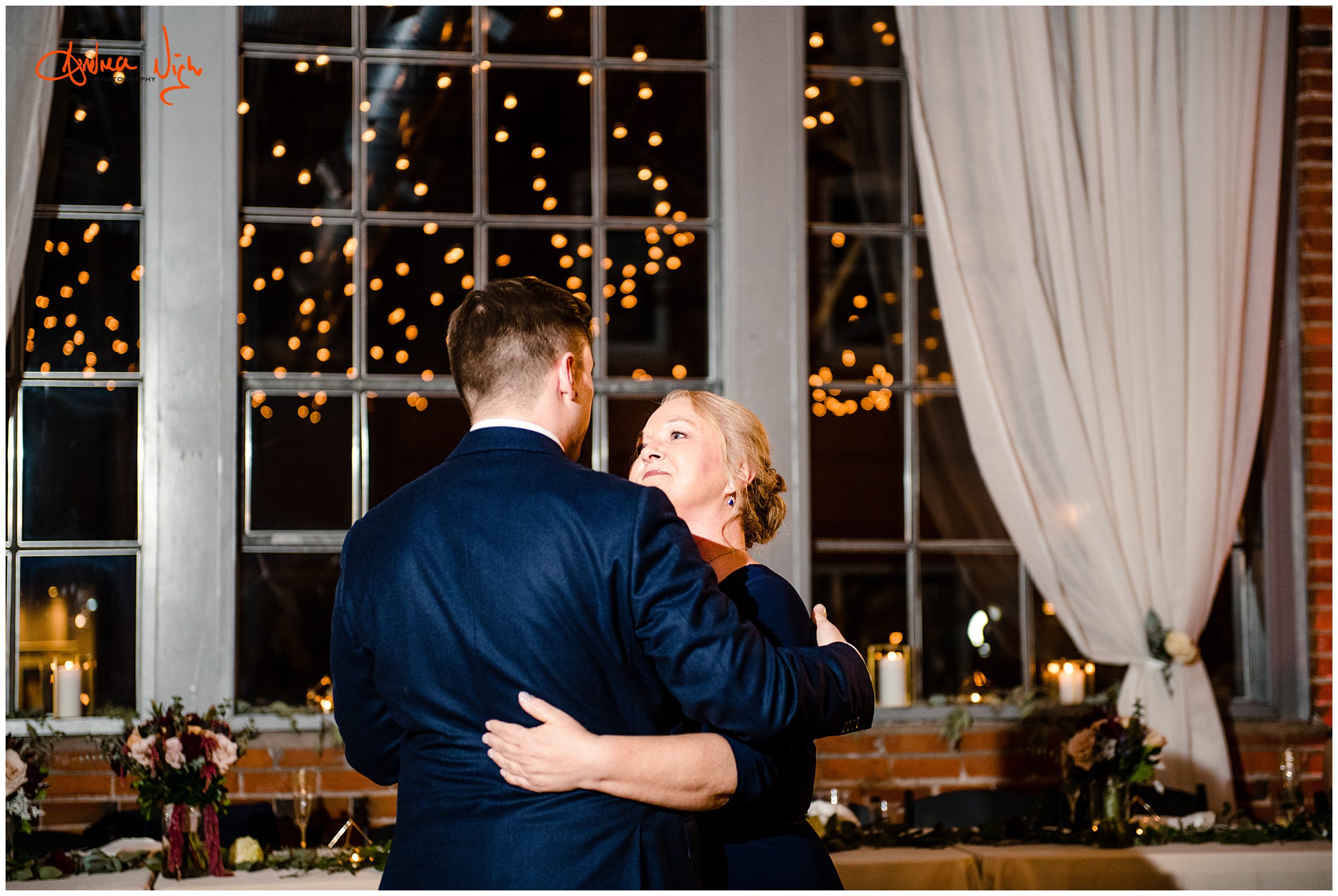 KC wedding at The Everly Event Space 