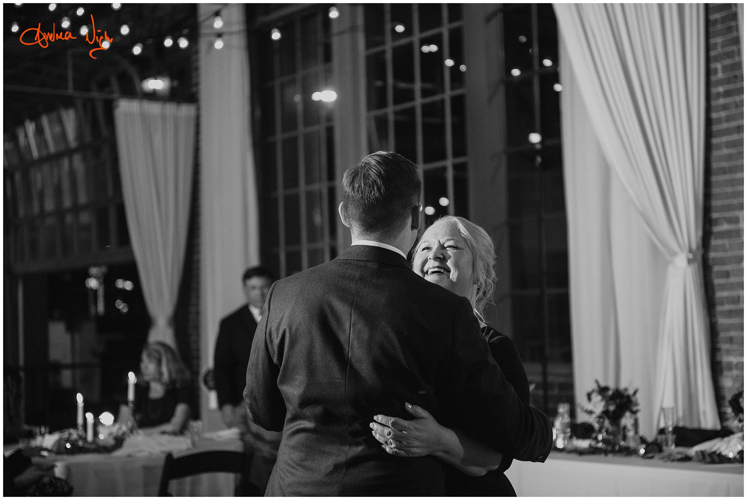 KC wedding at The Everly Event Space 