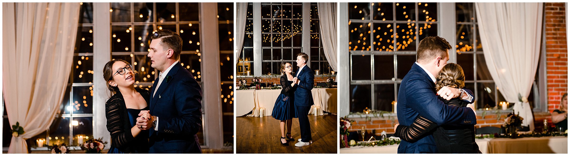 KC wedding at The Everly Event Space 