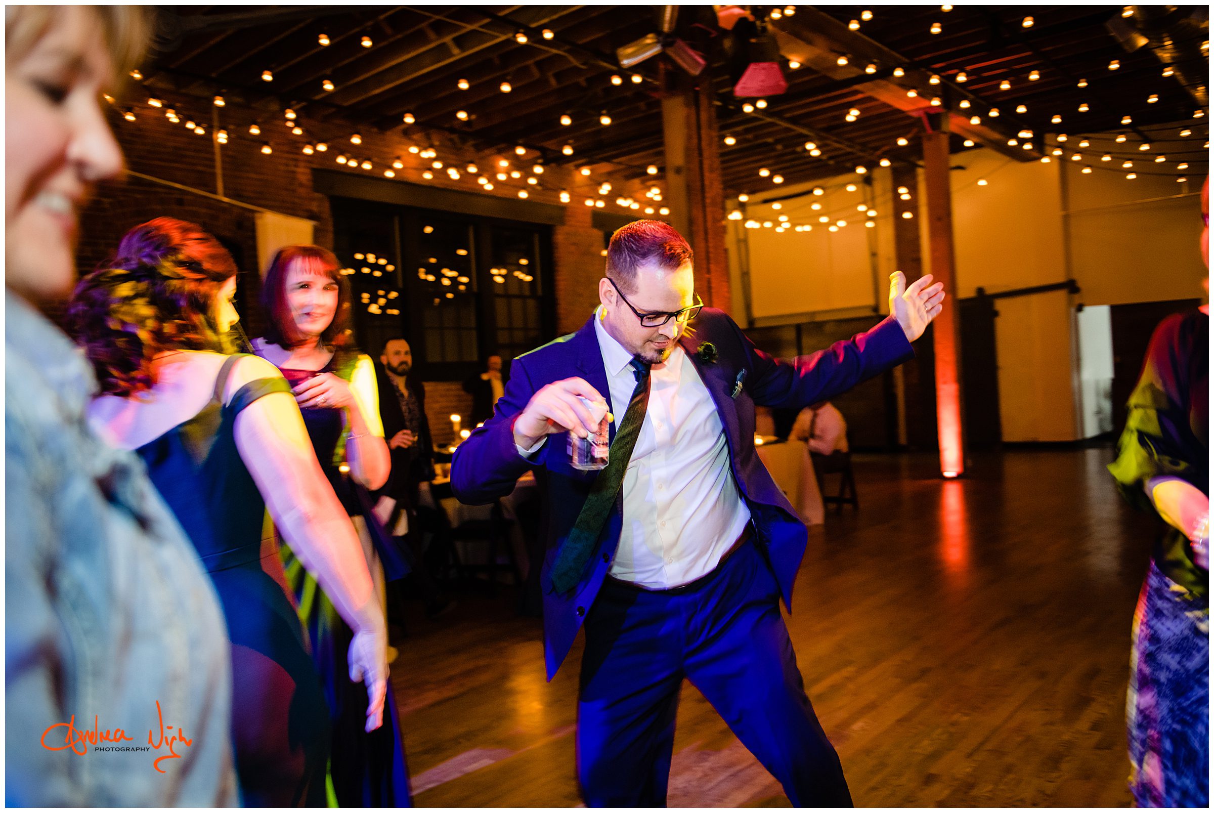 KC wedding at The Everly Event Space 
