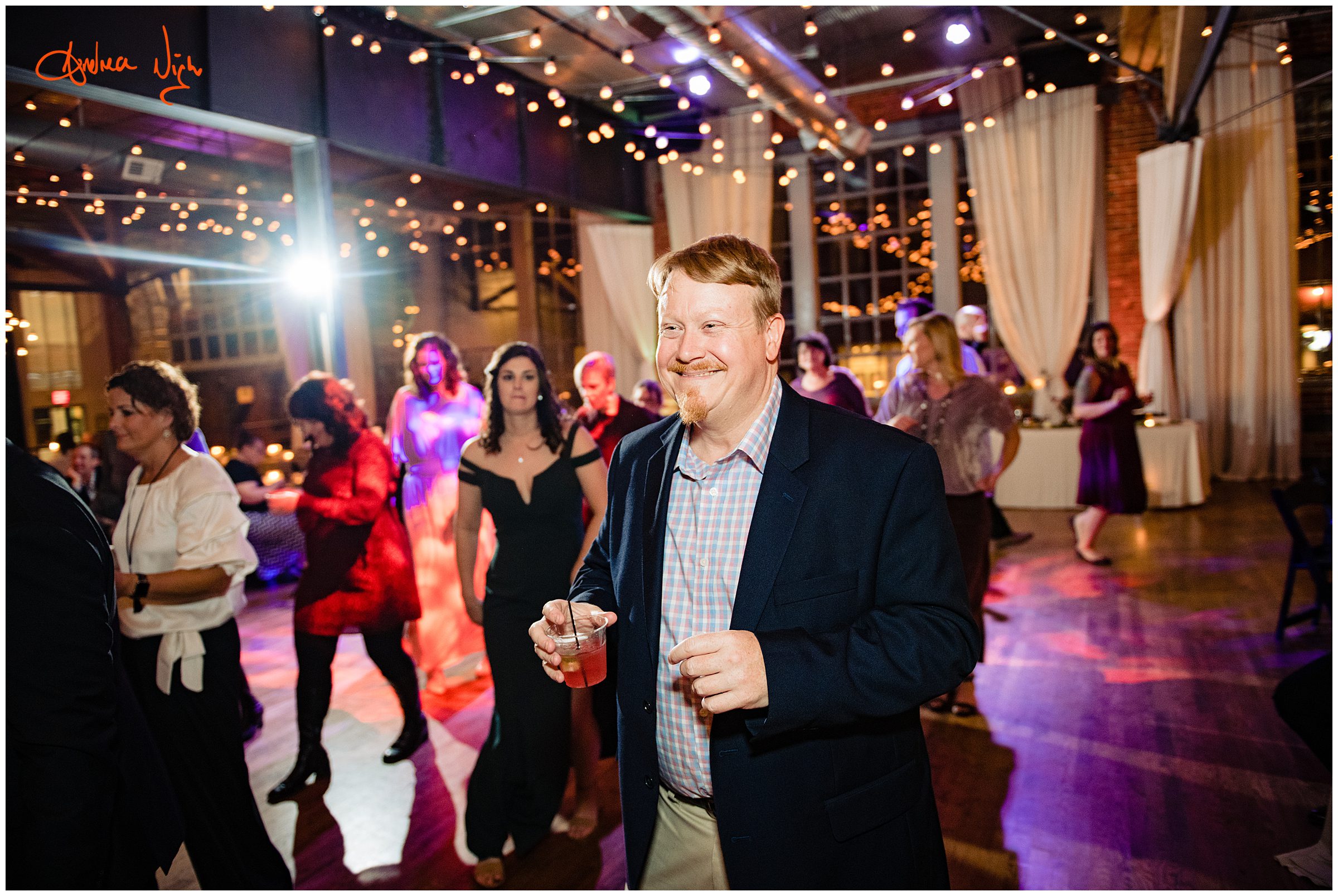 KC wedding at The Everly Event Space 