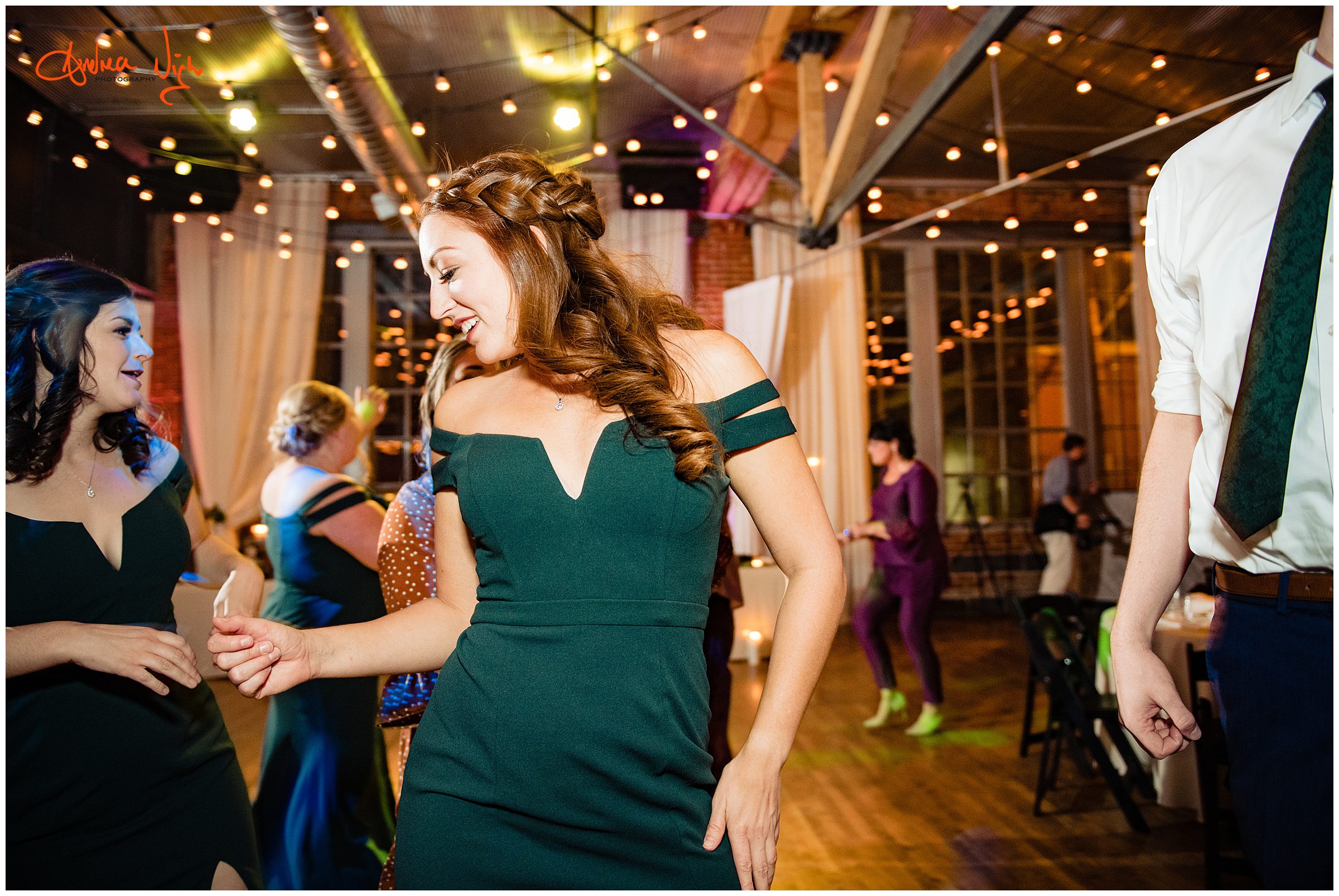 KC wedding at The Everly Event Space 