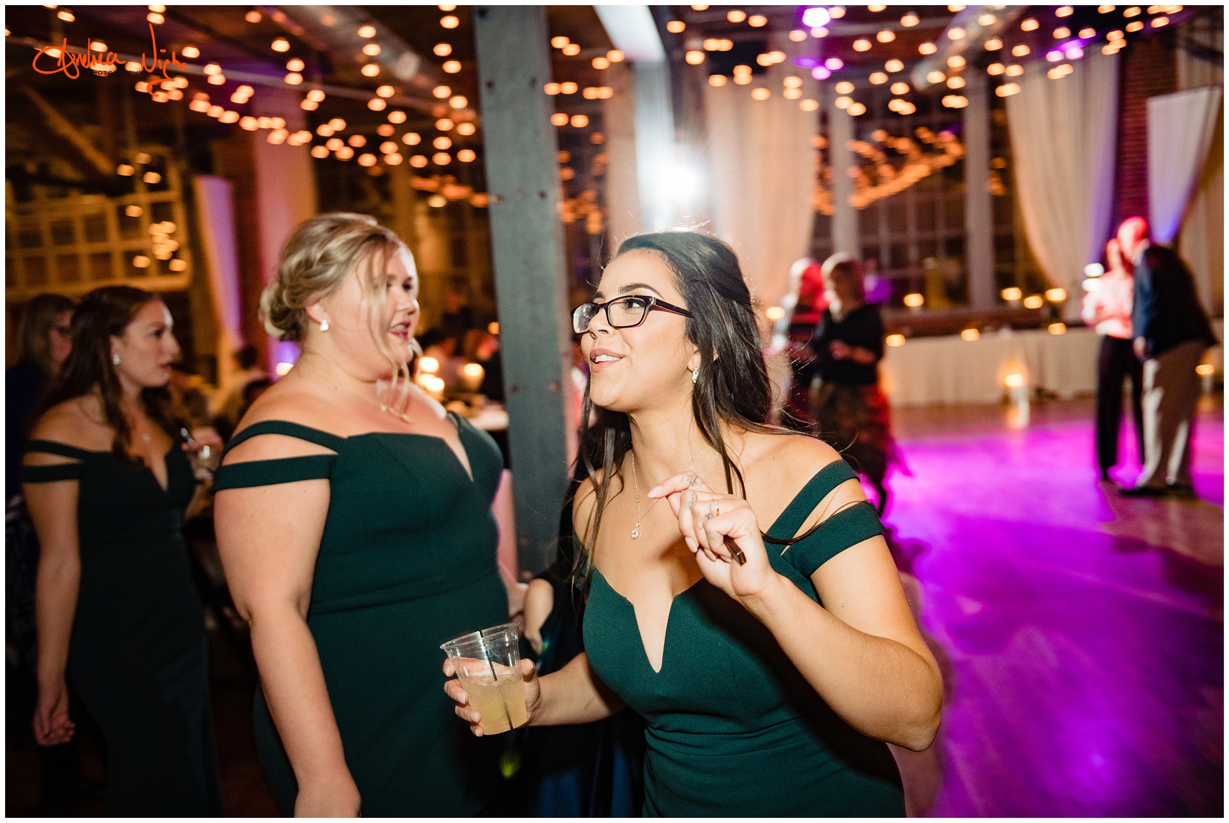 KC wedding at The Everly Event Space 