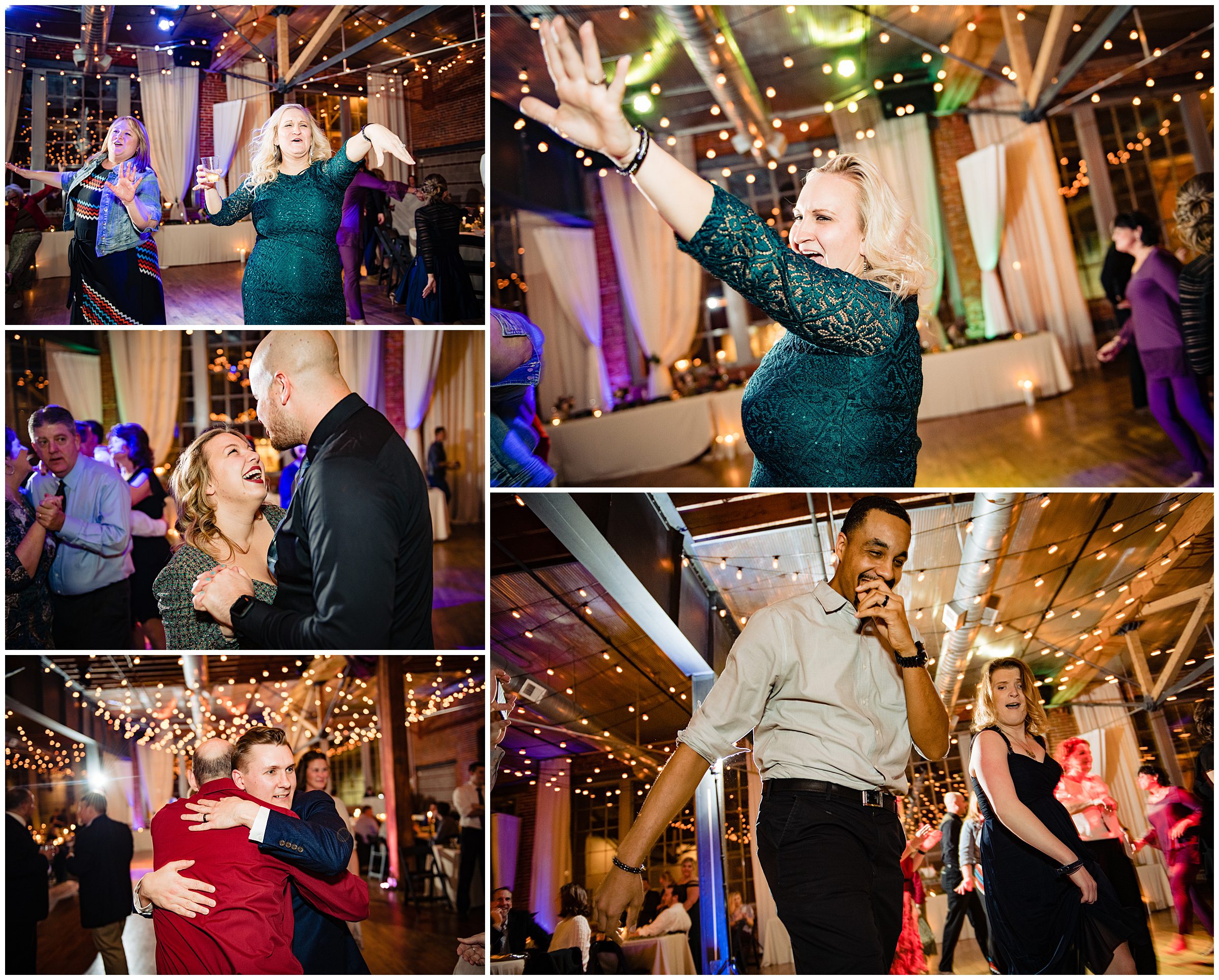 KC wedding at The Everly Event Space 
