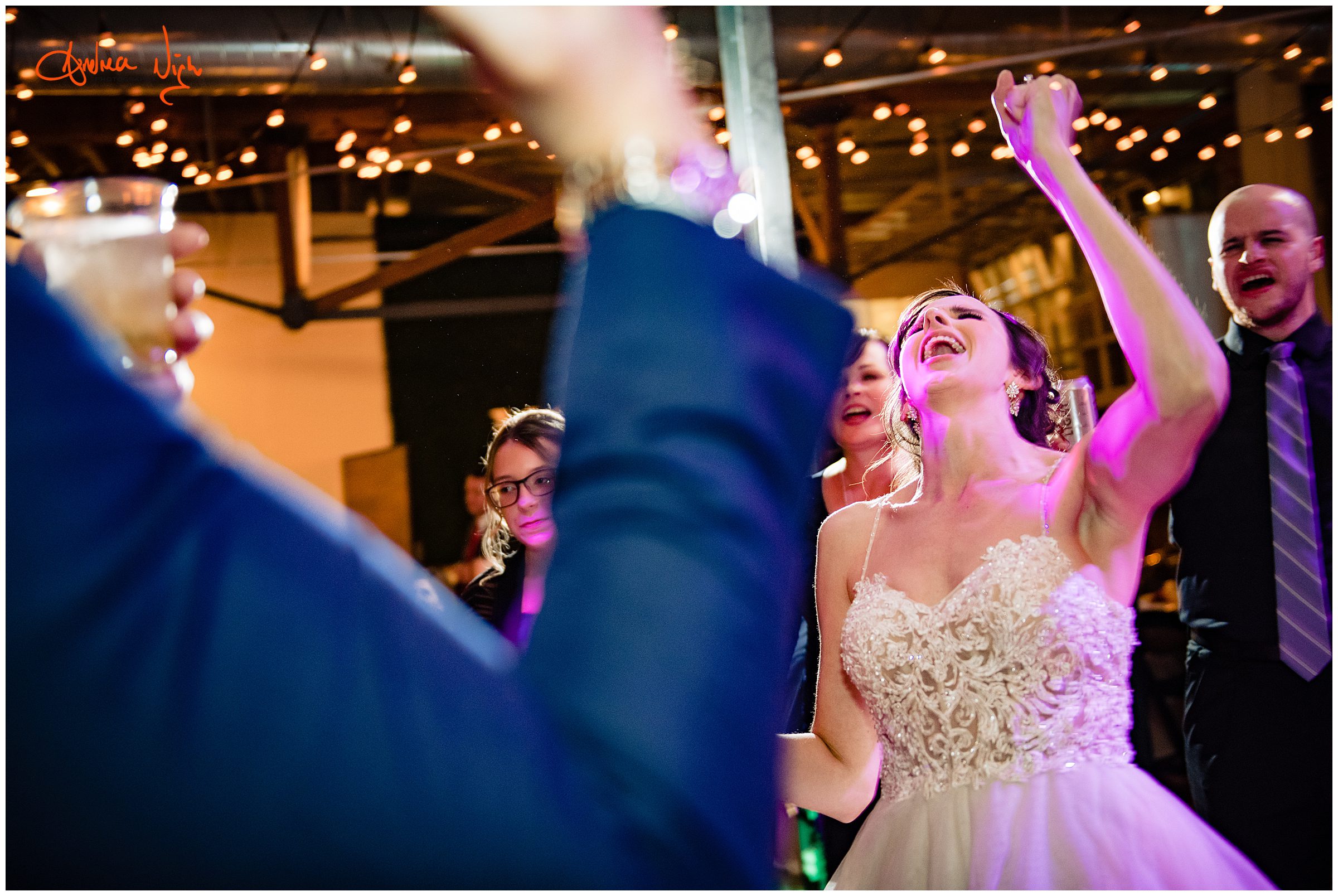 KC wedding at The Everly Event Space 