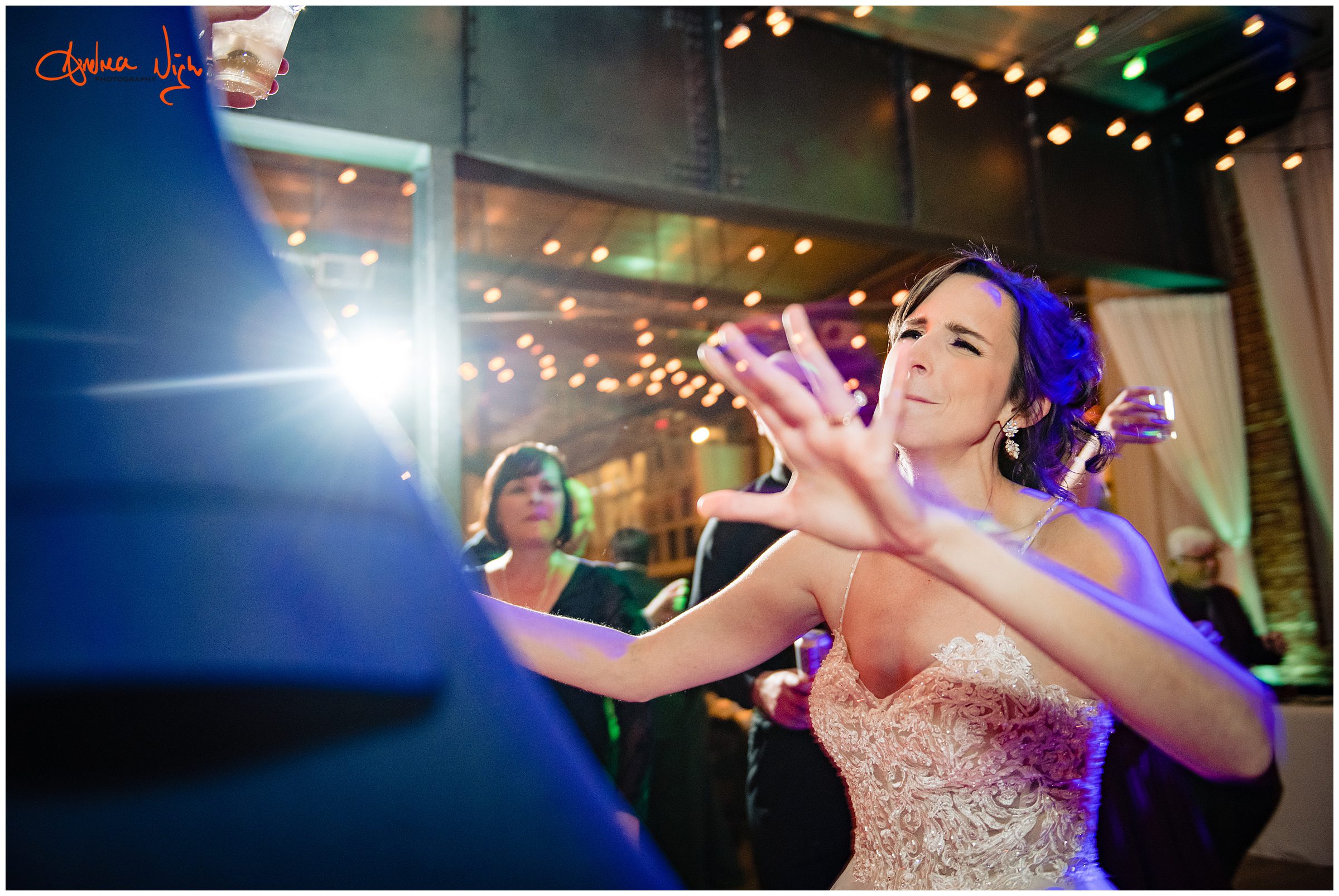KC wedding at The Everly Event Space 