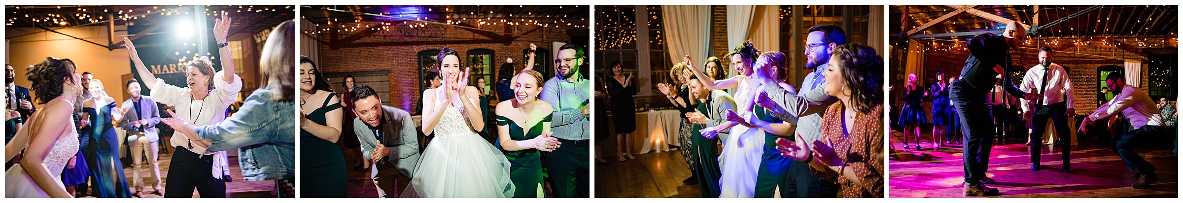 KC wedding at The Everly Event Space 