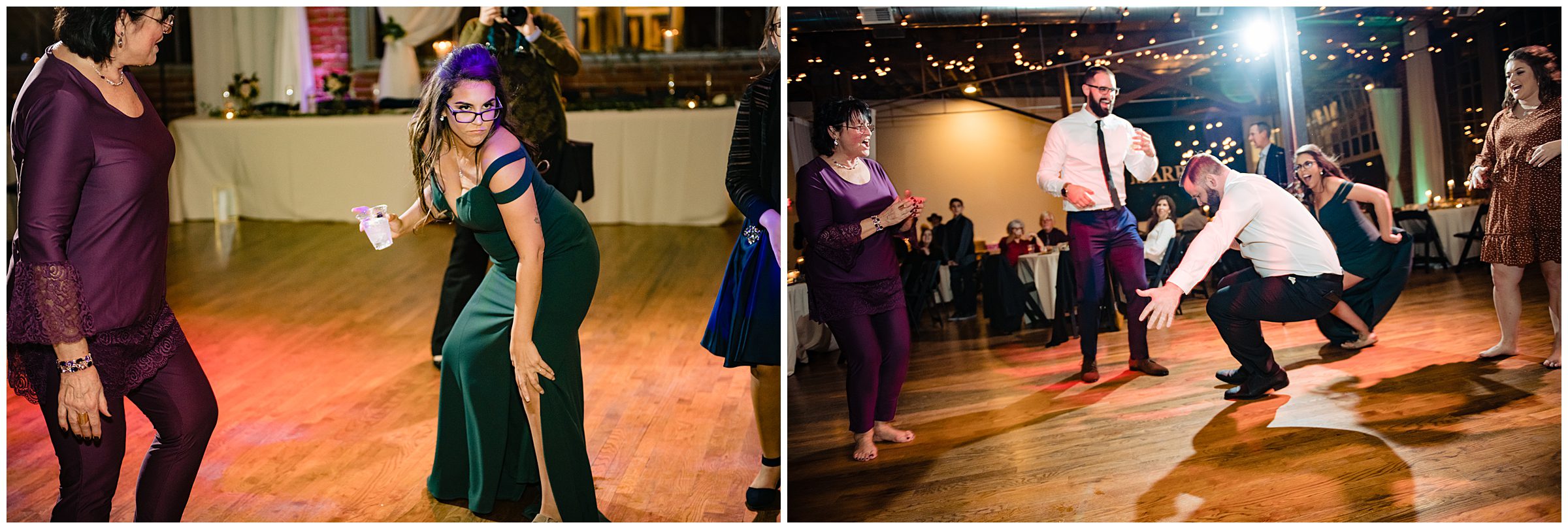 KC wedding at The Everly Event Space 