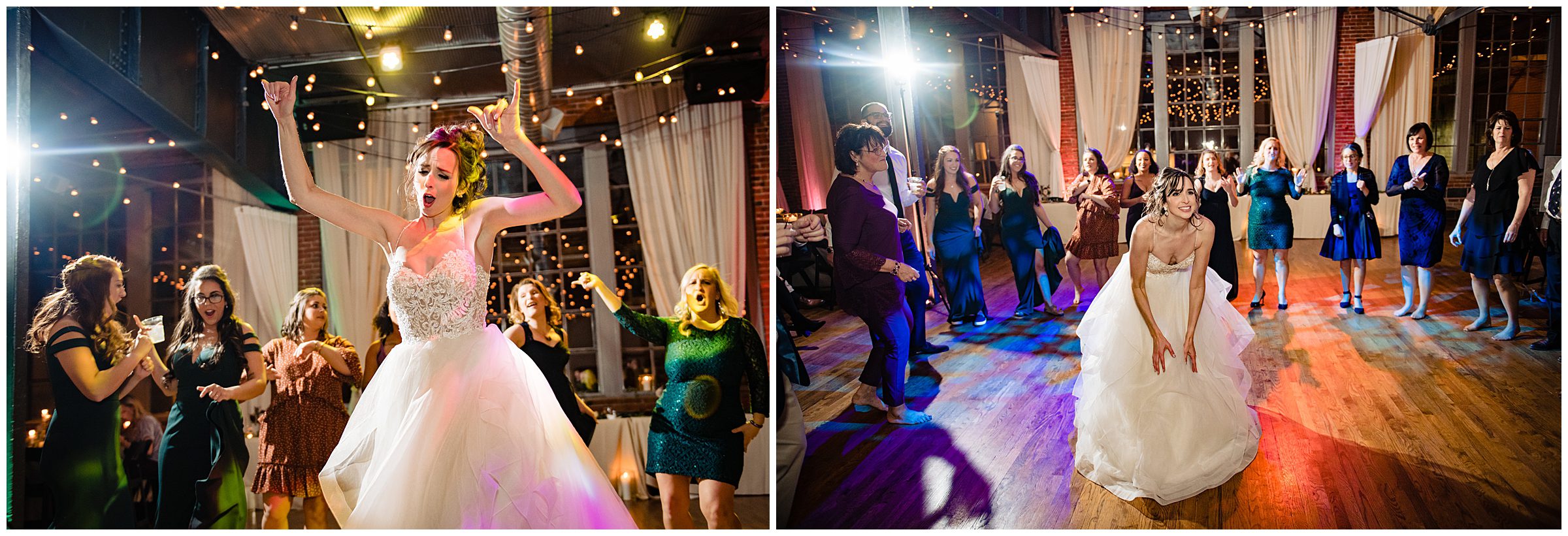 KC wedding at The Everly Event Space 