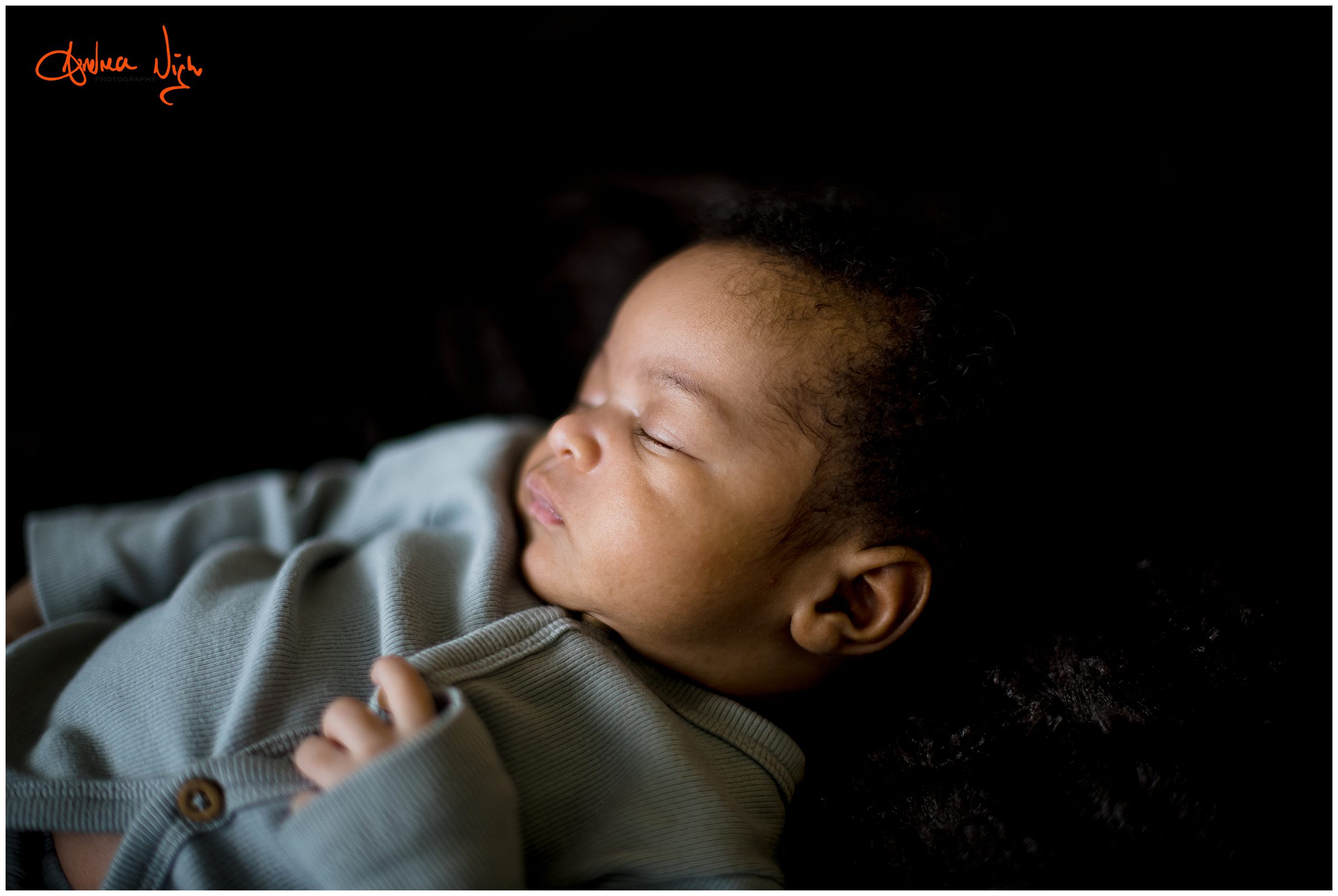 KC newborn photographer