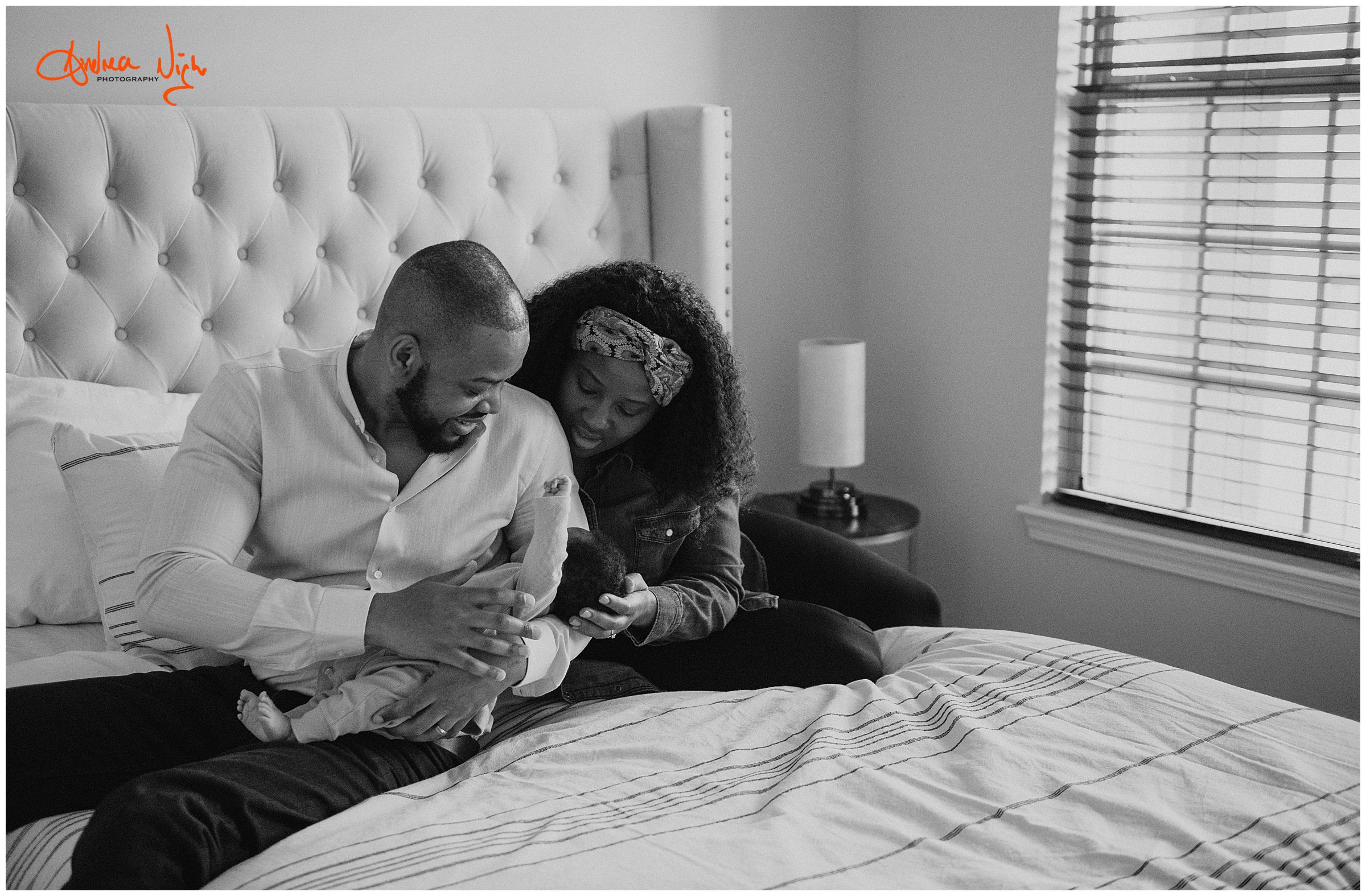 KC newborn photographer