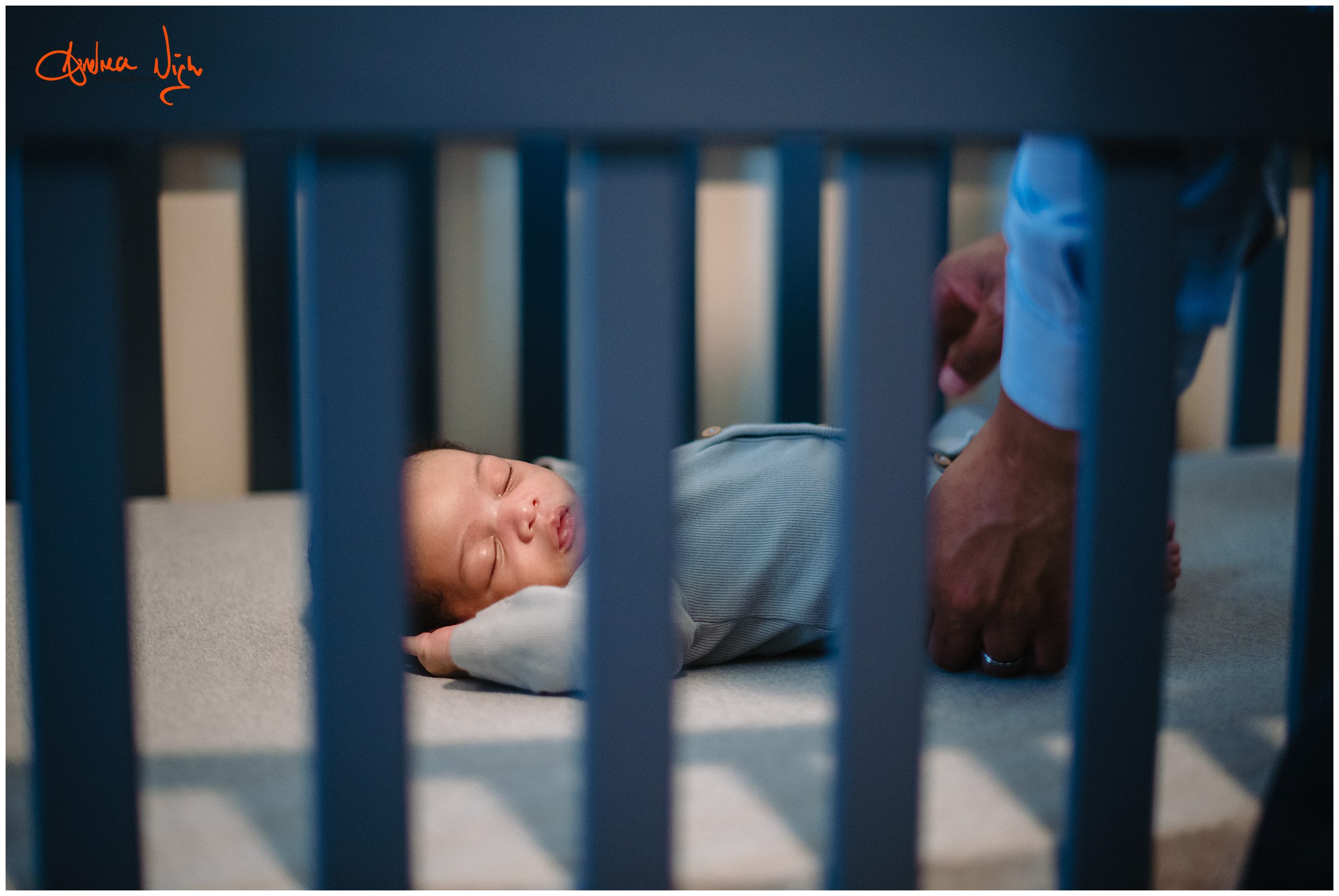 KC newborn photographer
