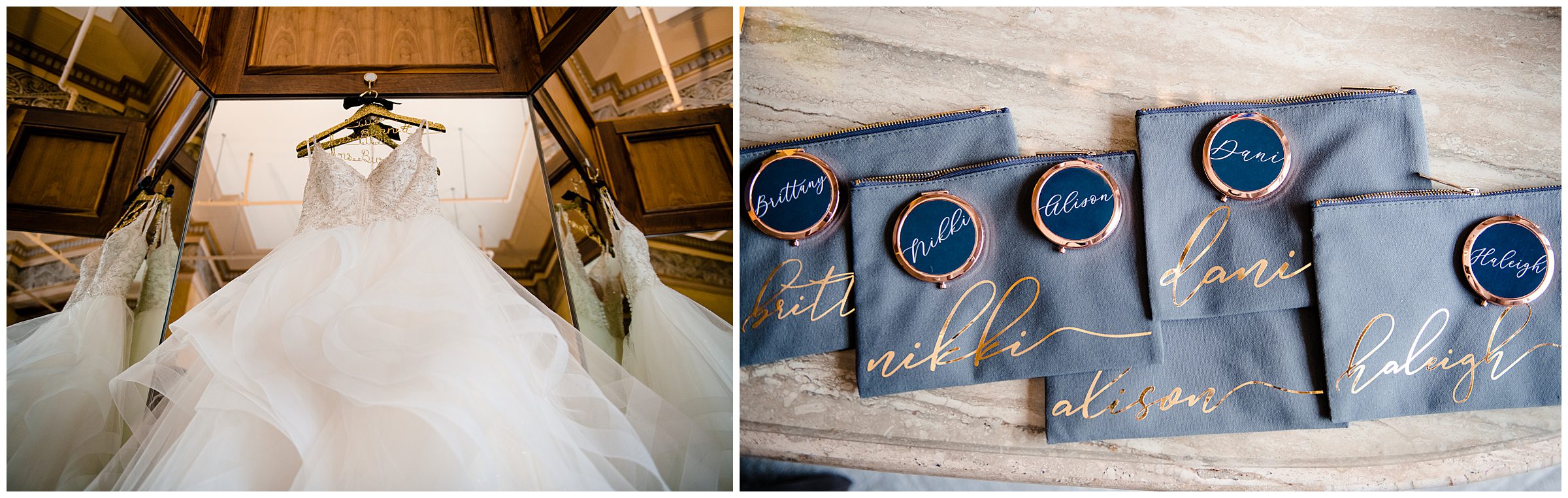 The Grand Hall wedding