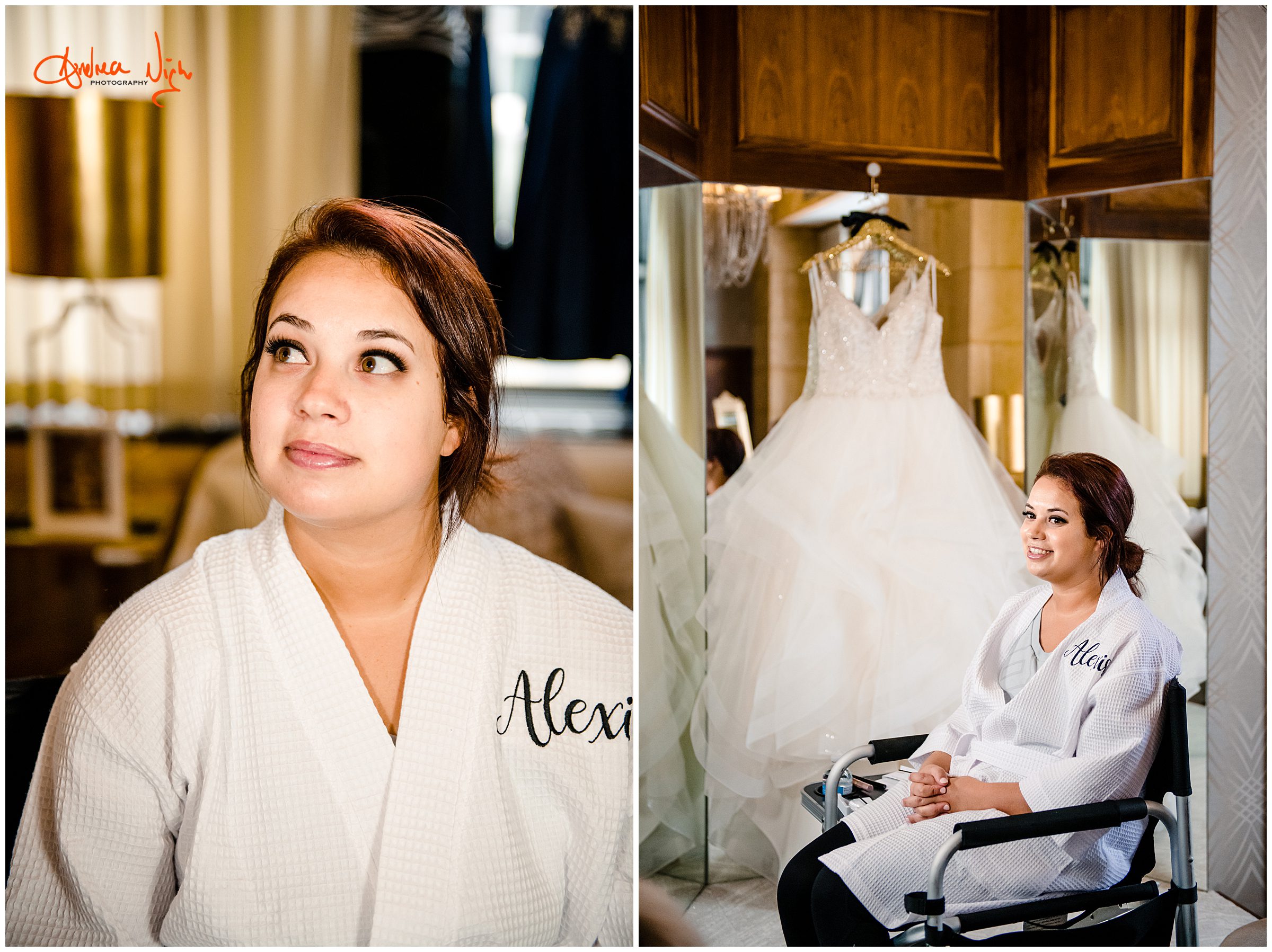 The Grand Hall wedding