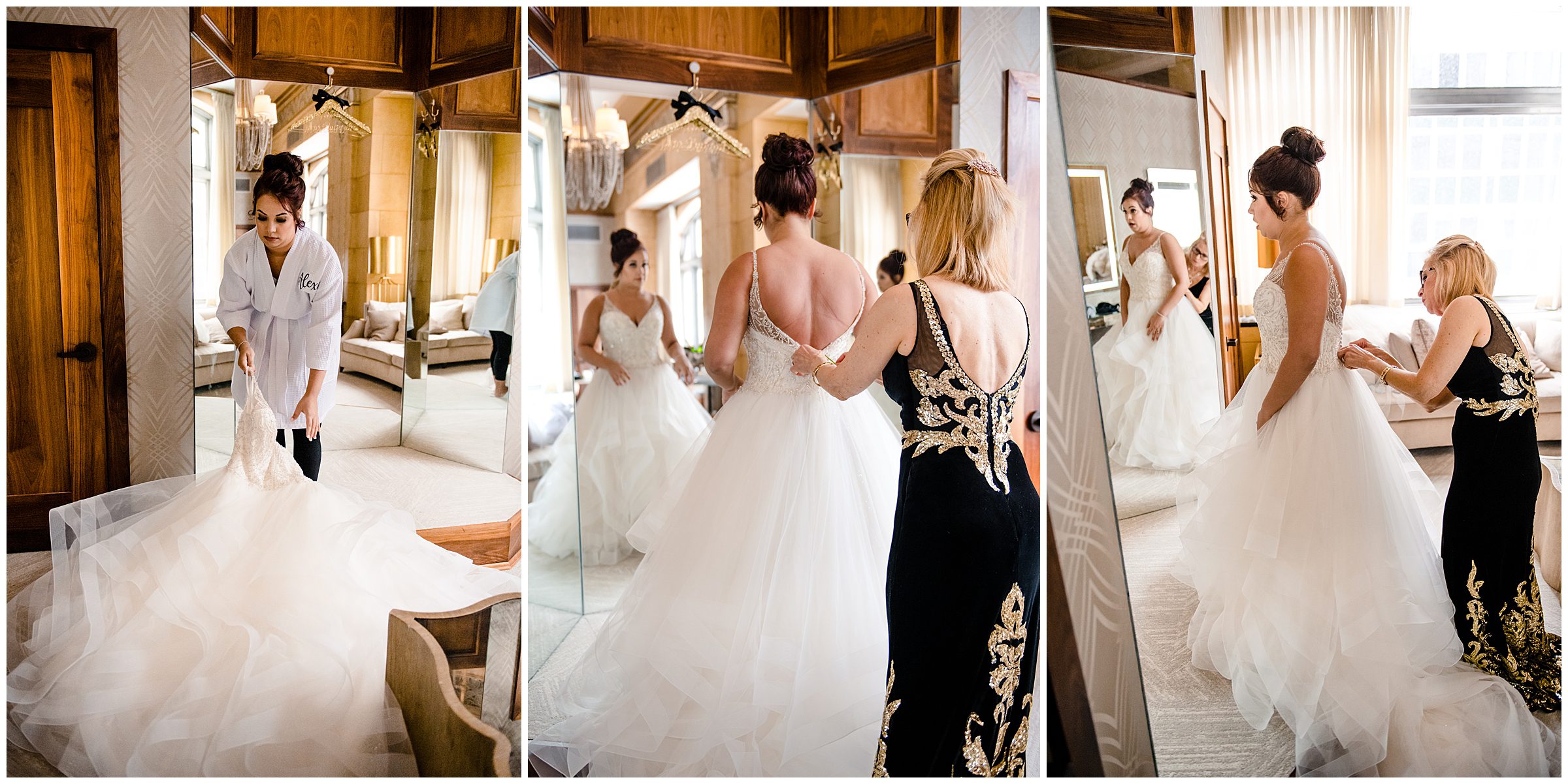 The Grand Hall wedding