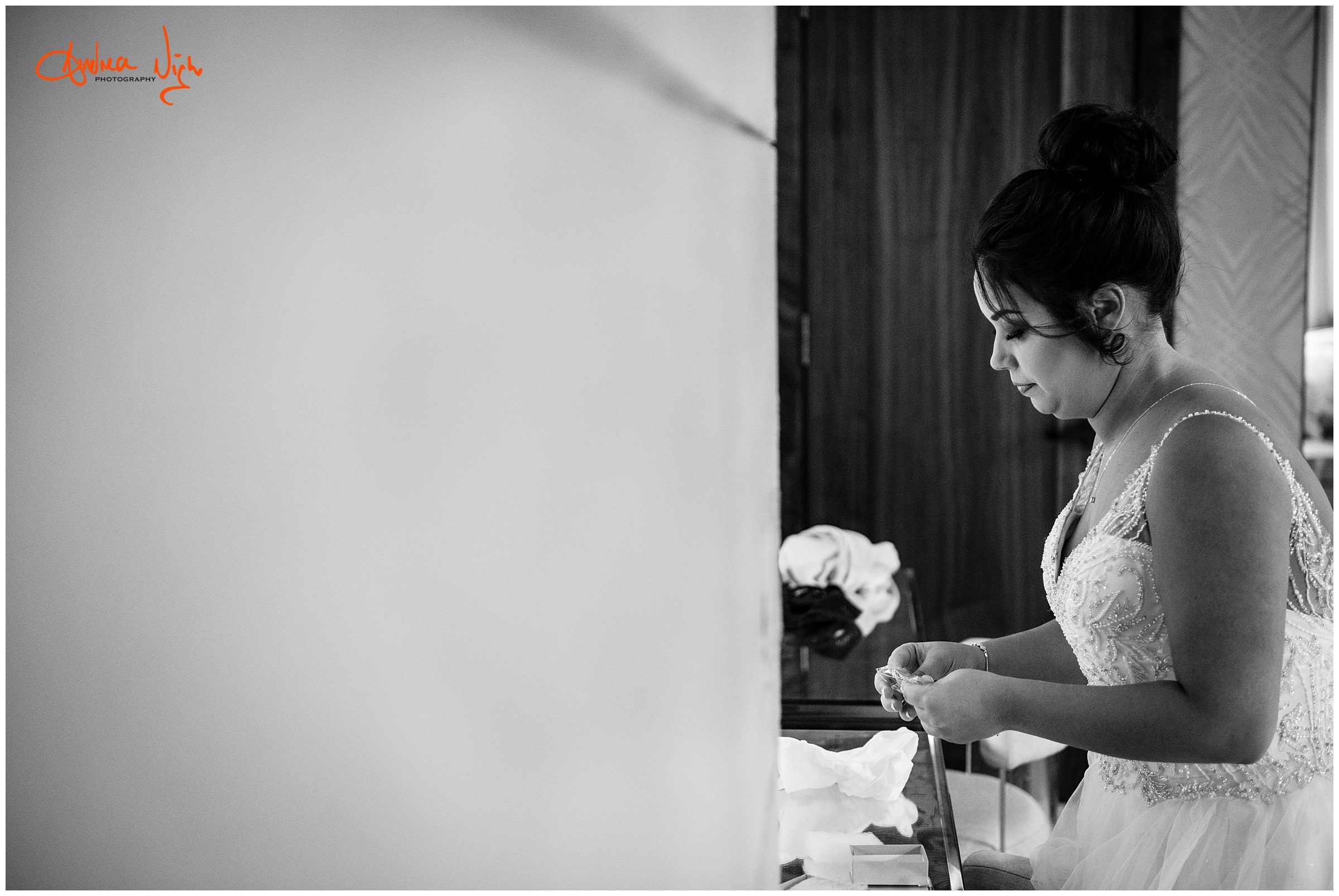 The Grand Hall wedding