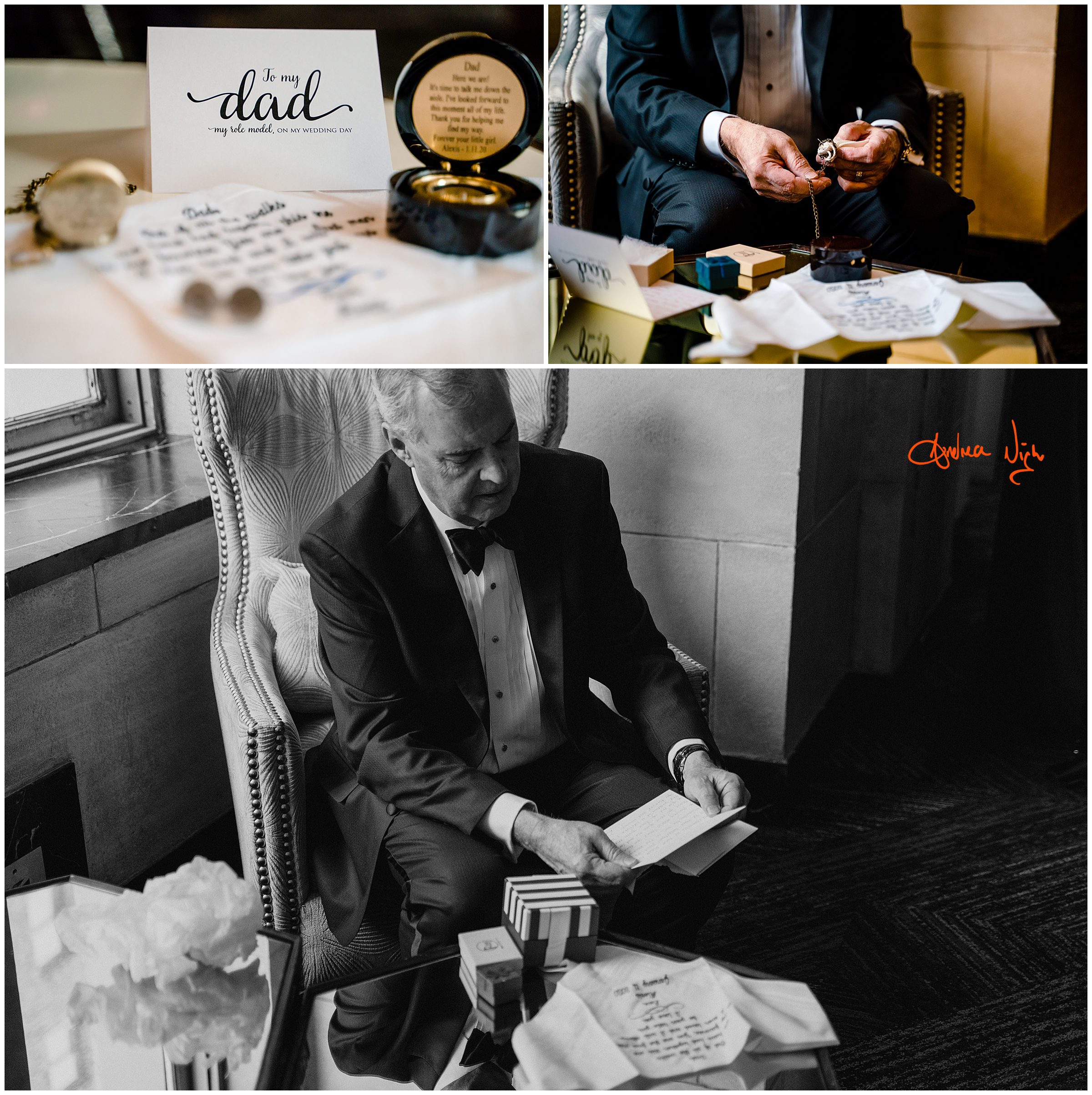 The Grand Hall - KC wedding - Alexis and Brett