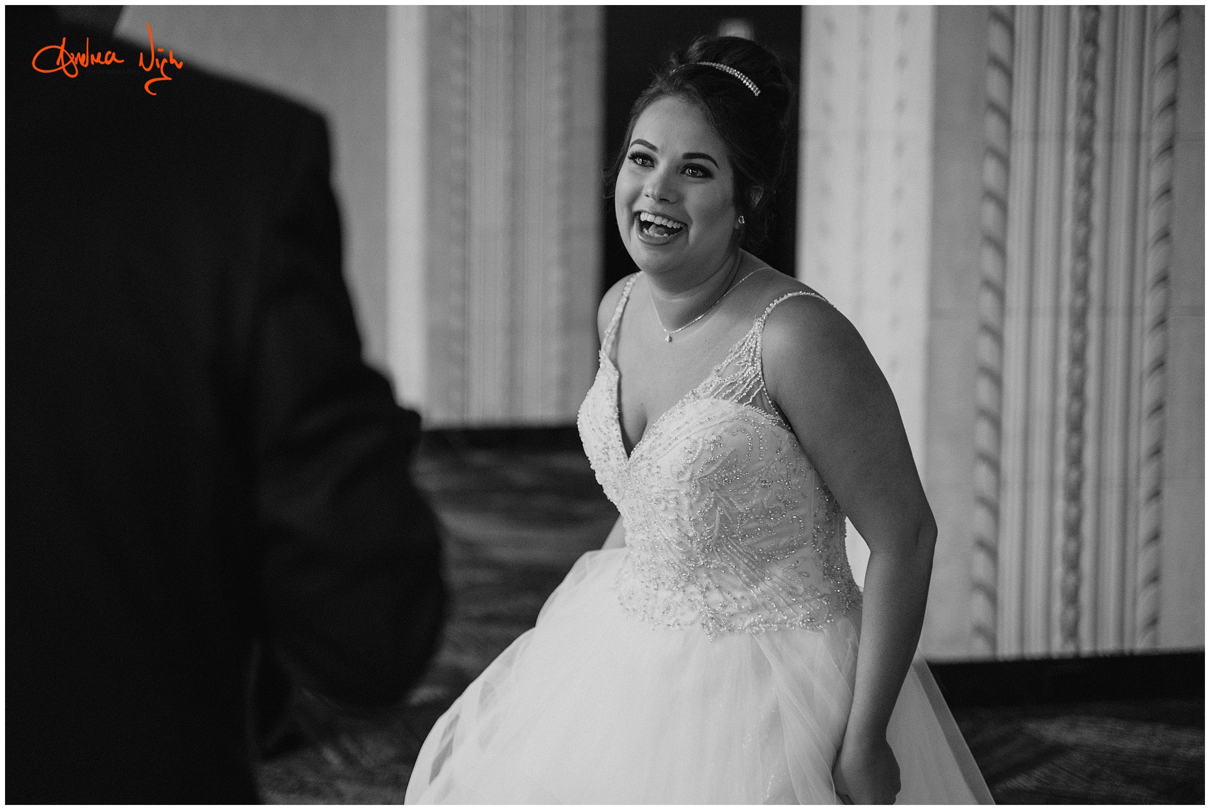 The Grand Hall - KC wedding - Alexis and Brett