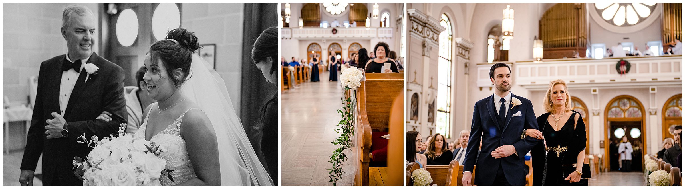 The Grand Hall - KC wedding - Alexis and Brett