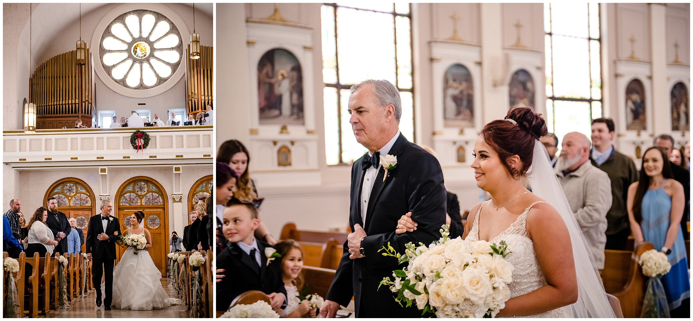 The Grand Hall - KC wedding - Alexis and Brett