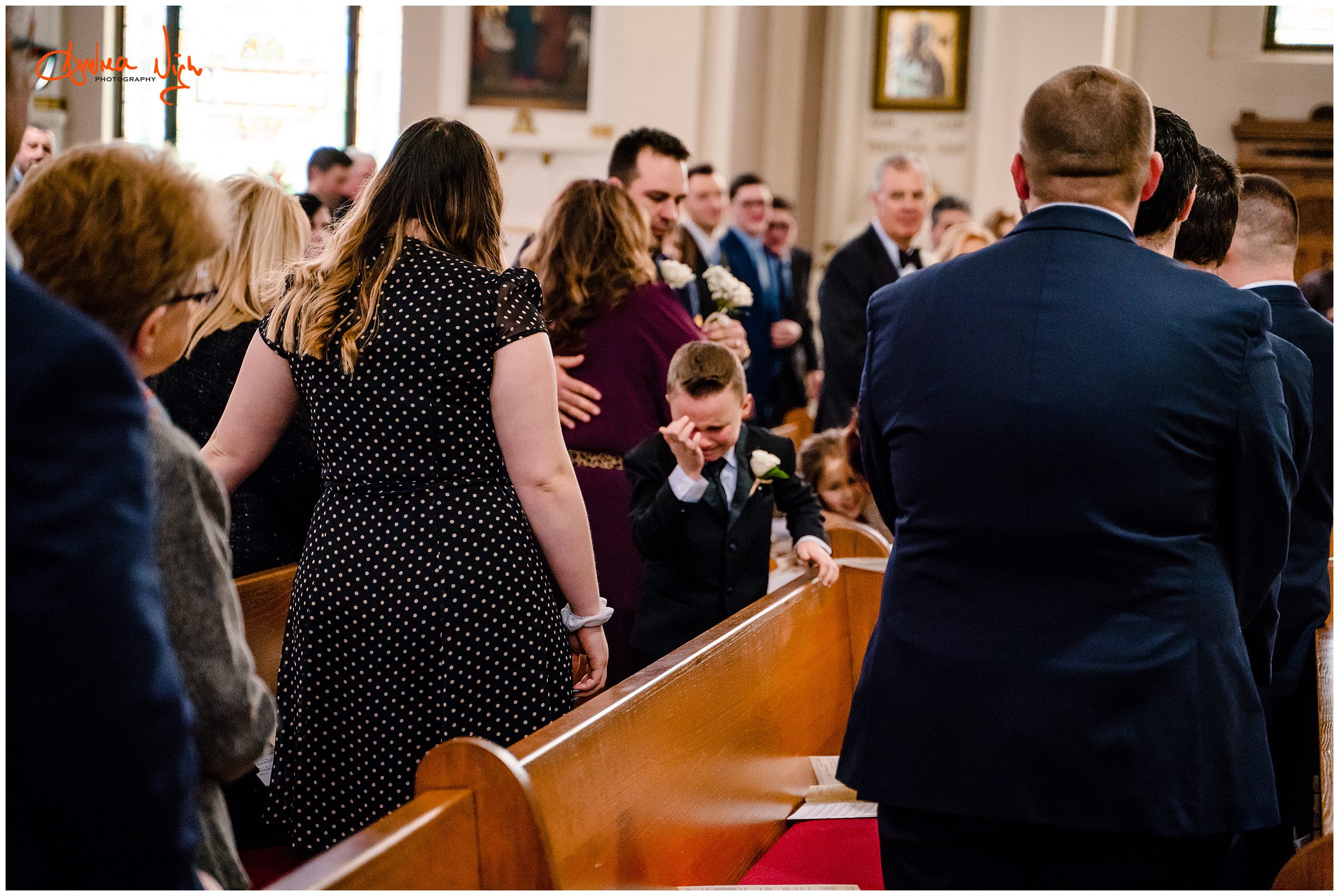 The Grand Hall - KC wedding - Alexis and Brett
