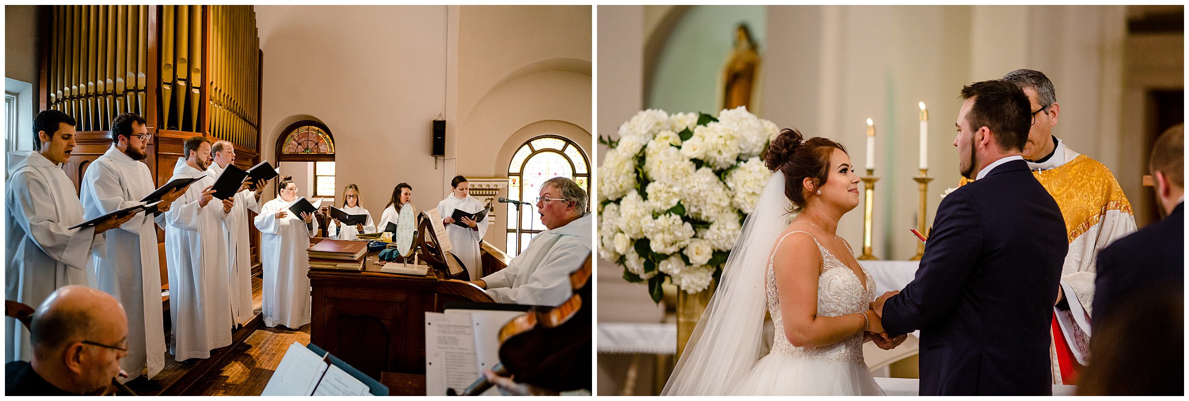 The Grand Hall - KC wedding - Alexis and Brett