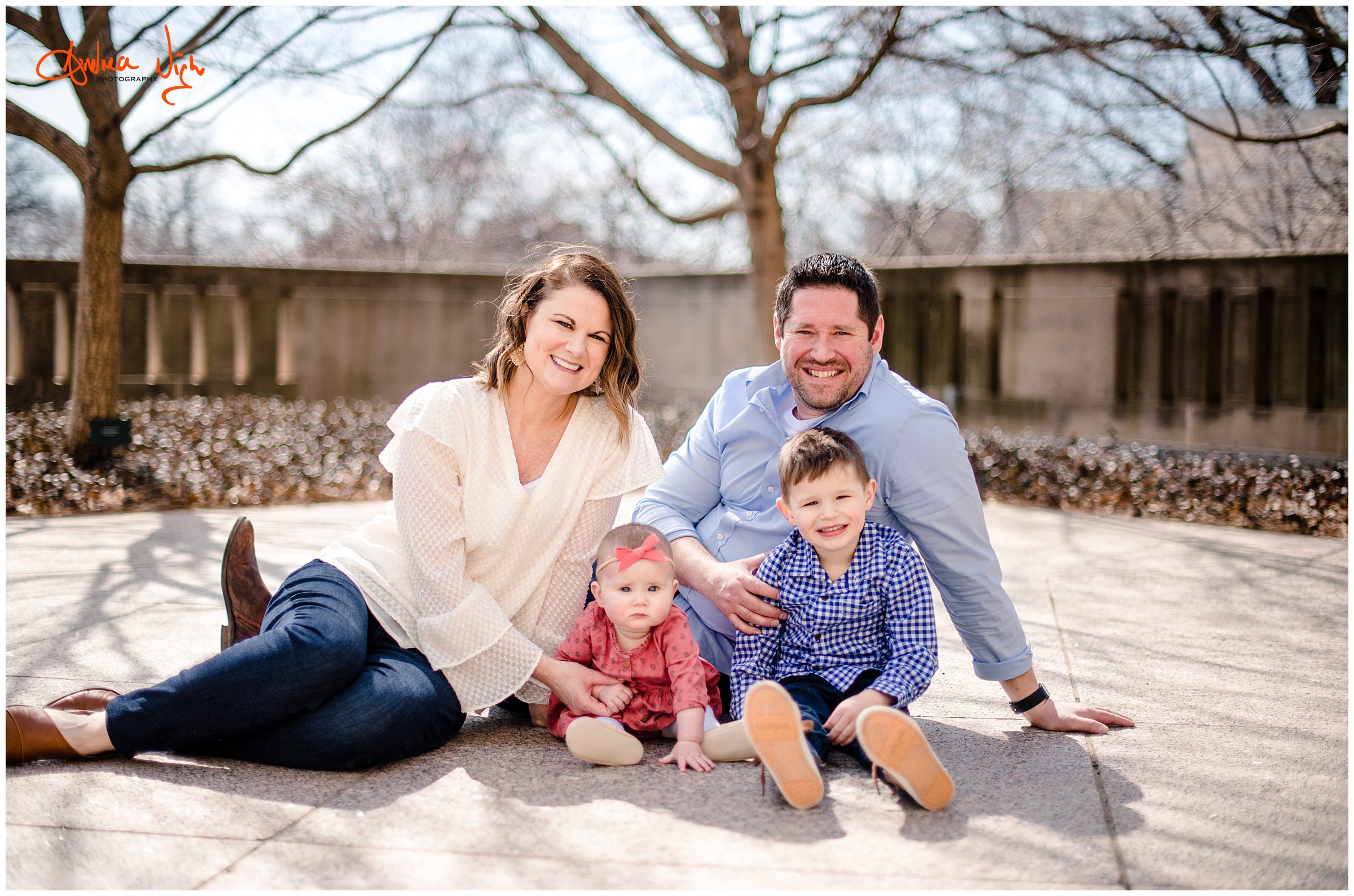 Sitter session at The Nelson