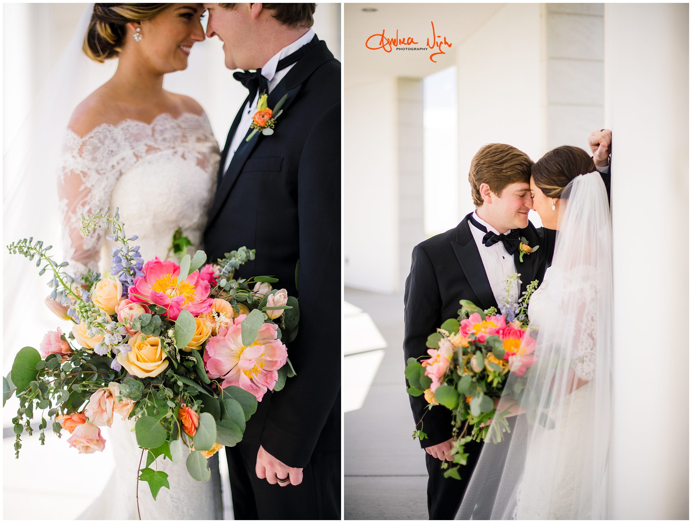 Covid wedding, Ceremony at Wesley Chapel