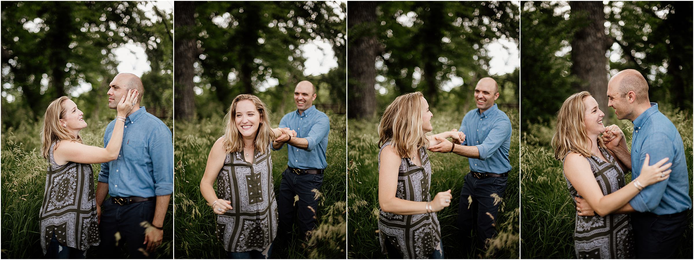 KC family photography, Ironwoods park