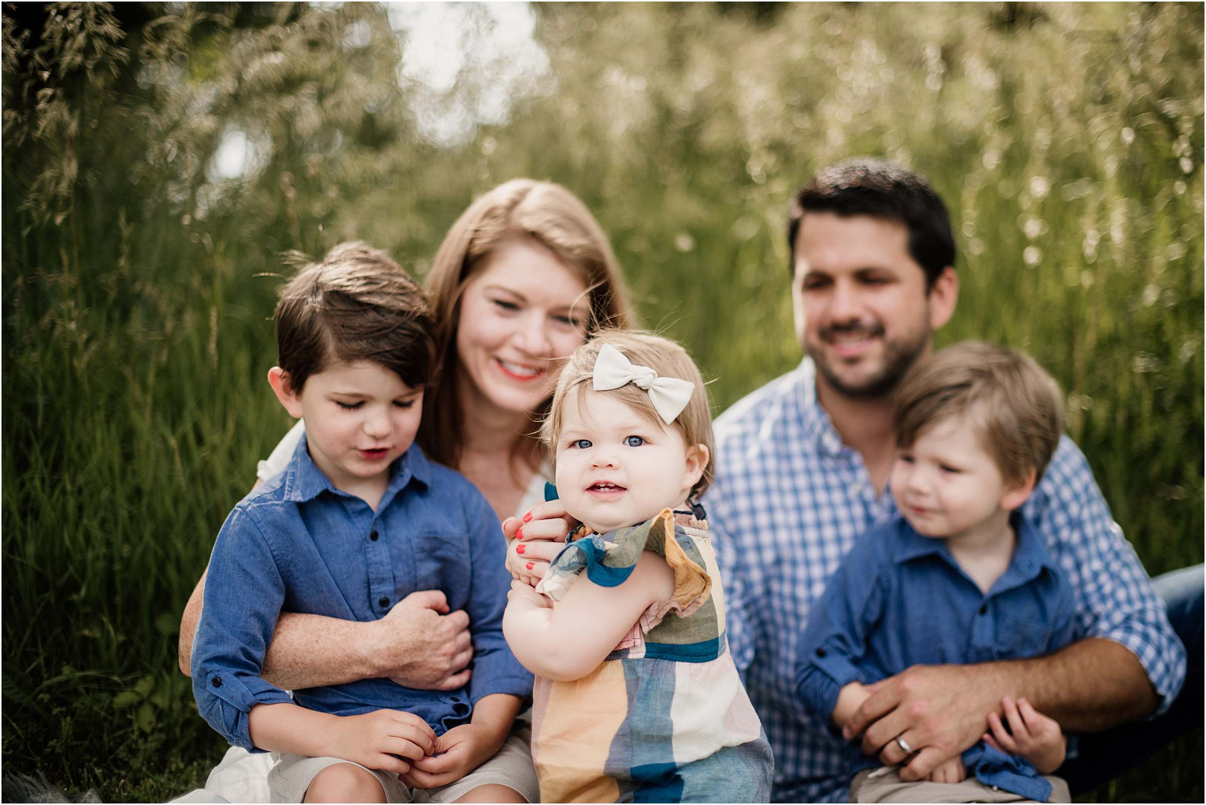 KC and Leawood family photographer
