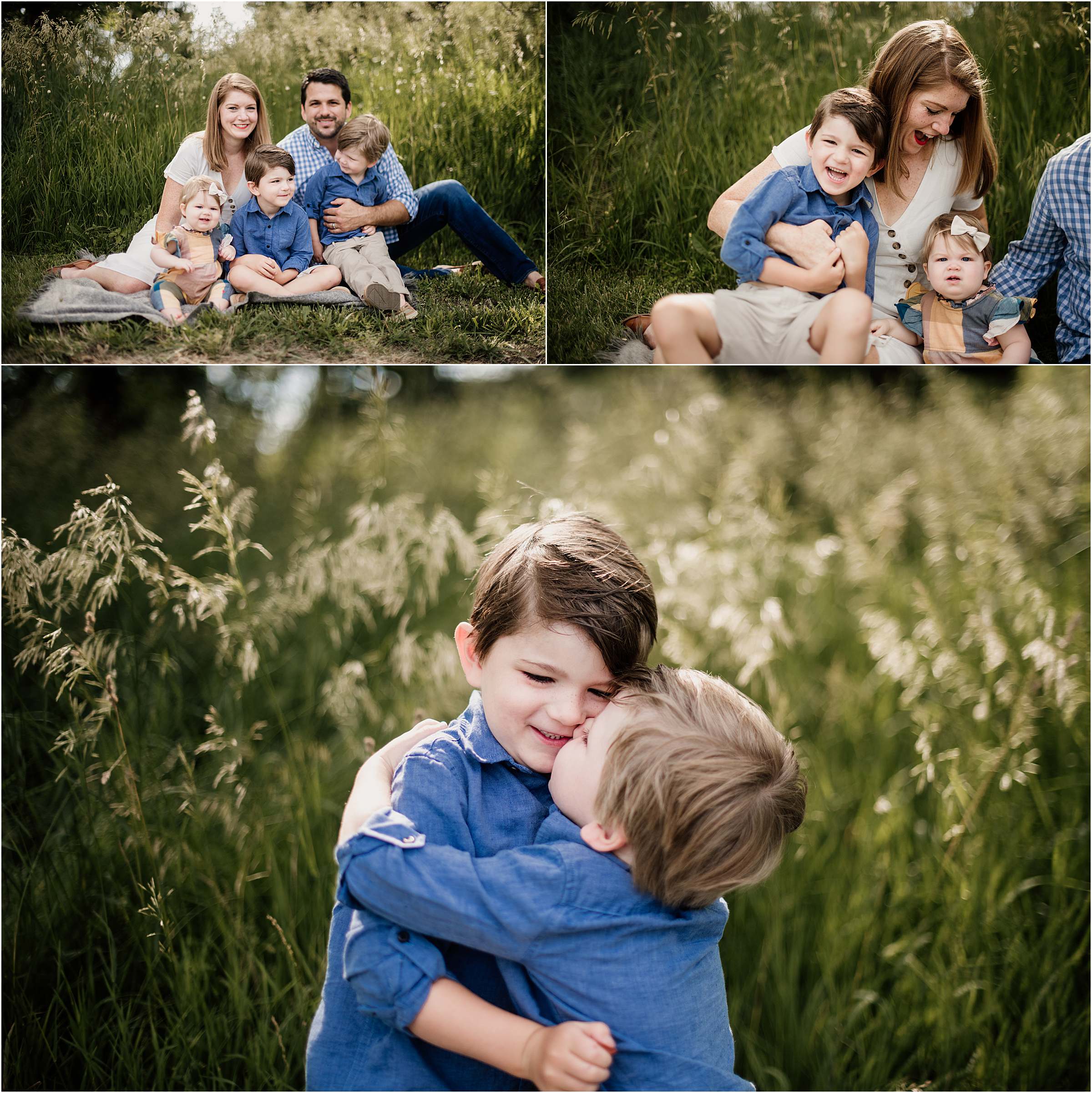 KC and Leawood family photographer