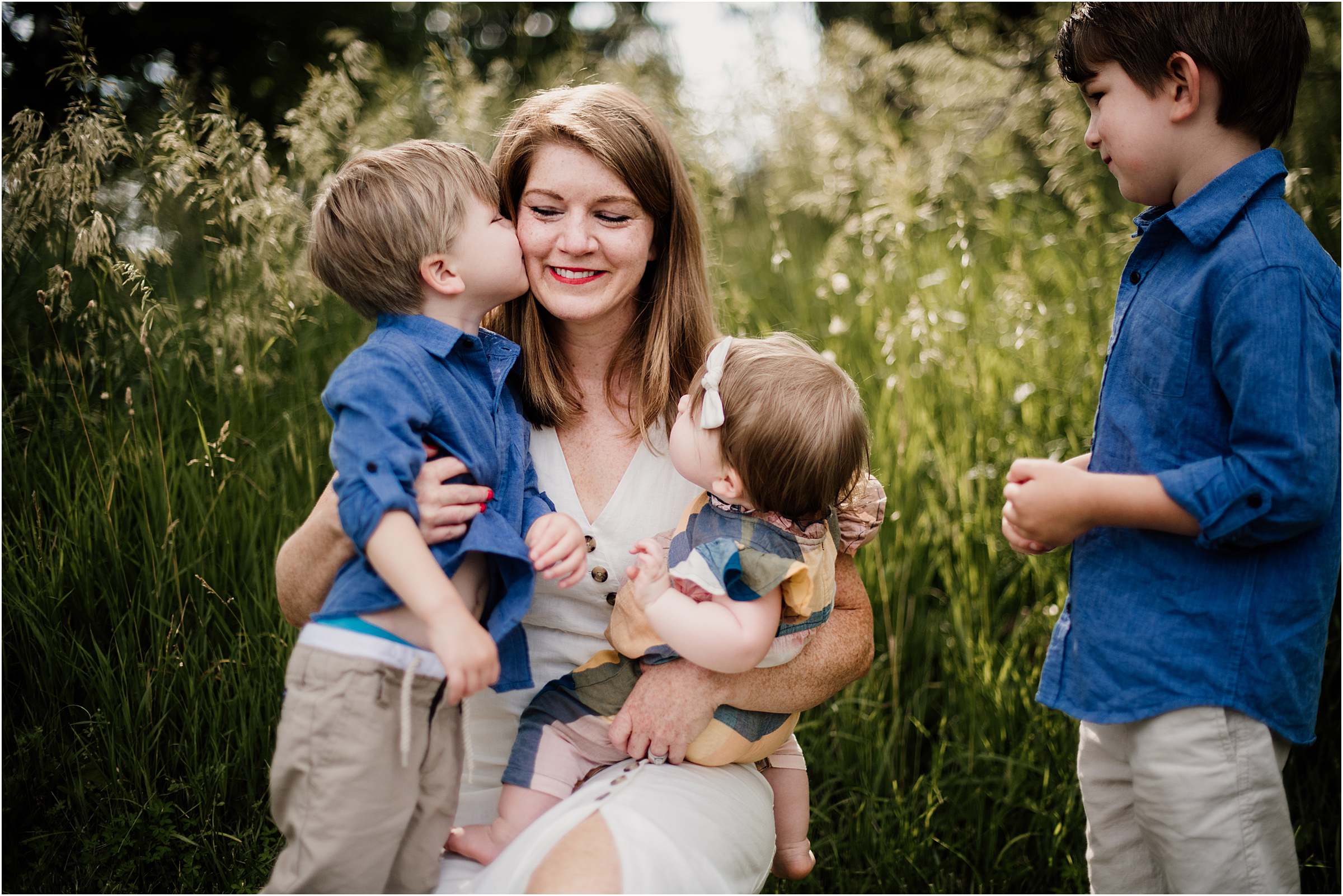 KC and Leawood family photographer