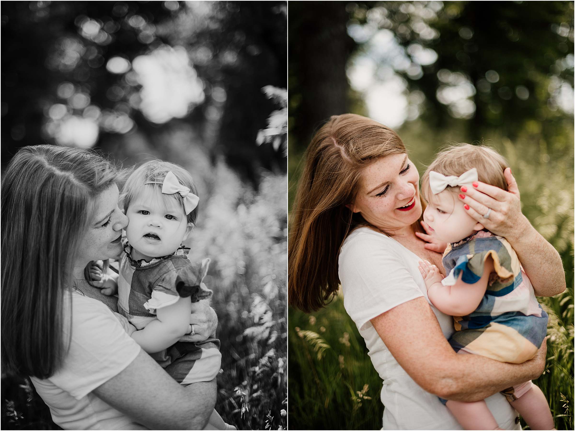 KC and Leawood family photographer