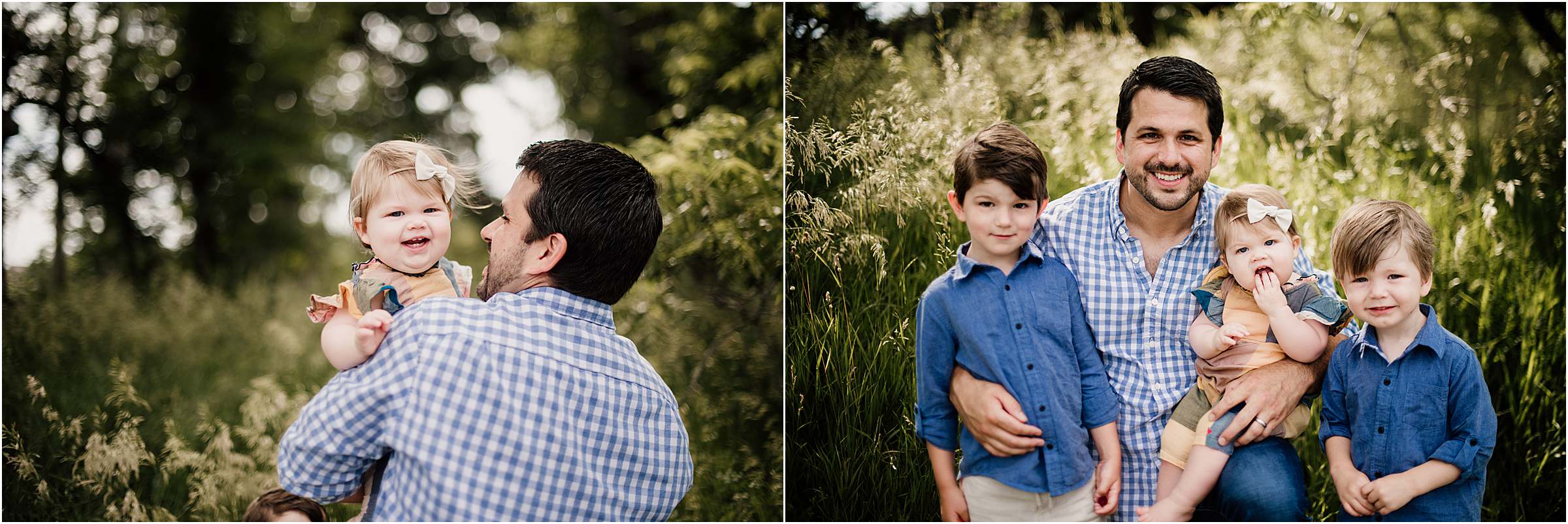 KC and Leawood family photographer
