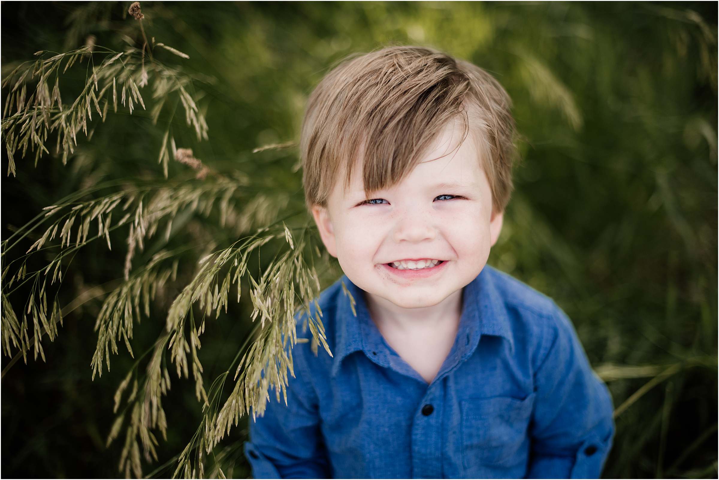 KC and Leawood family photographer