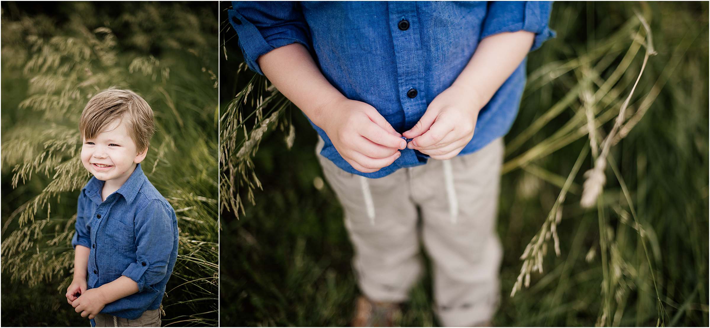 KC and Leawood family photographer