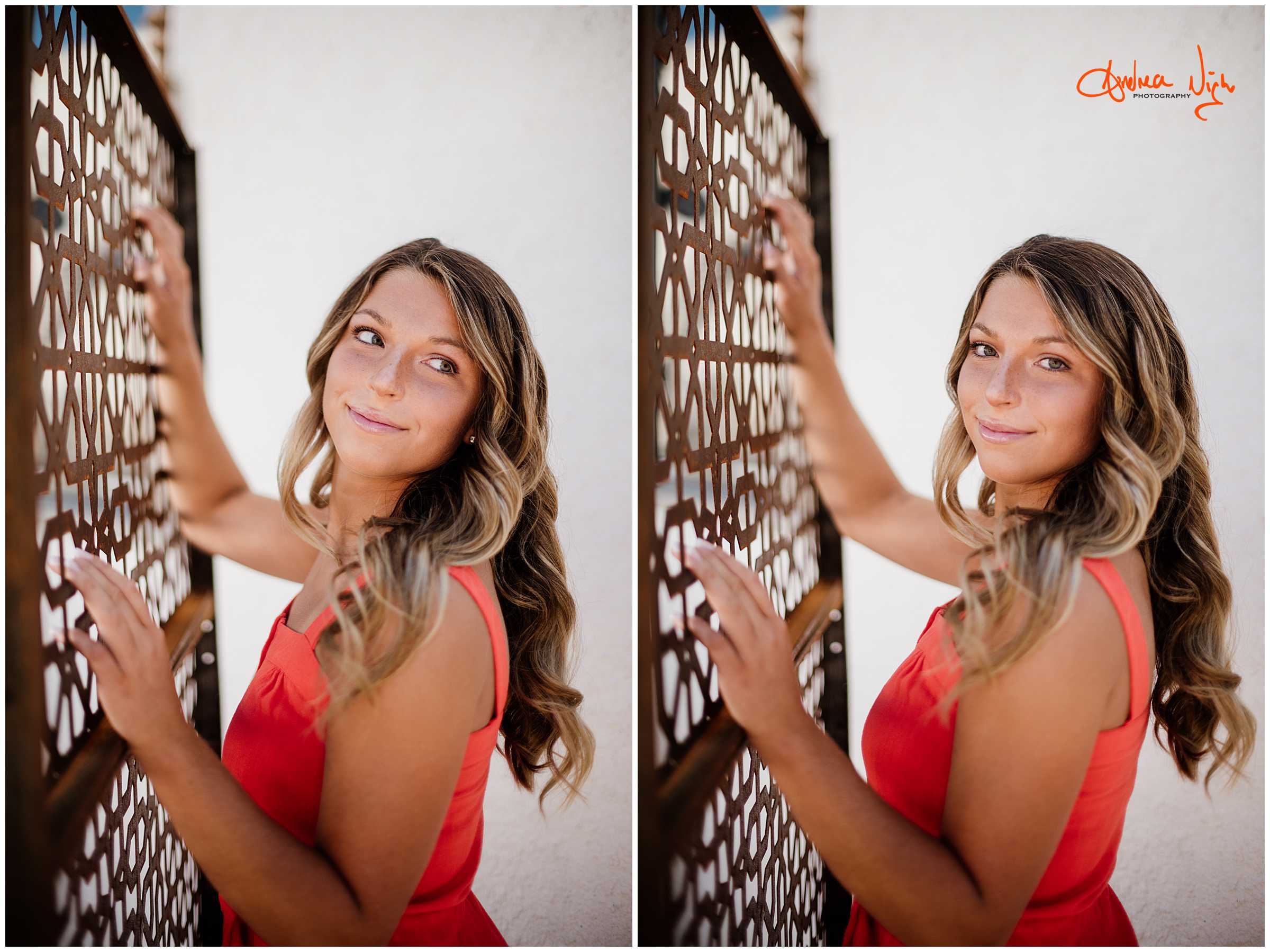 Delaney's senior pictures, Liberty senior pictures