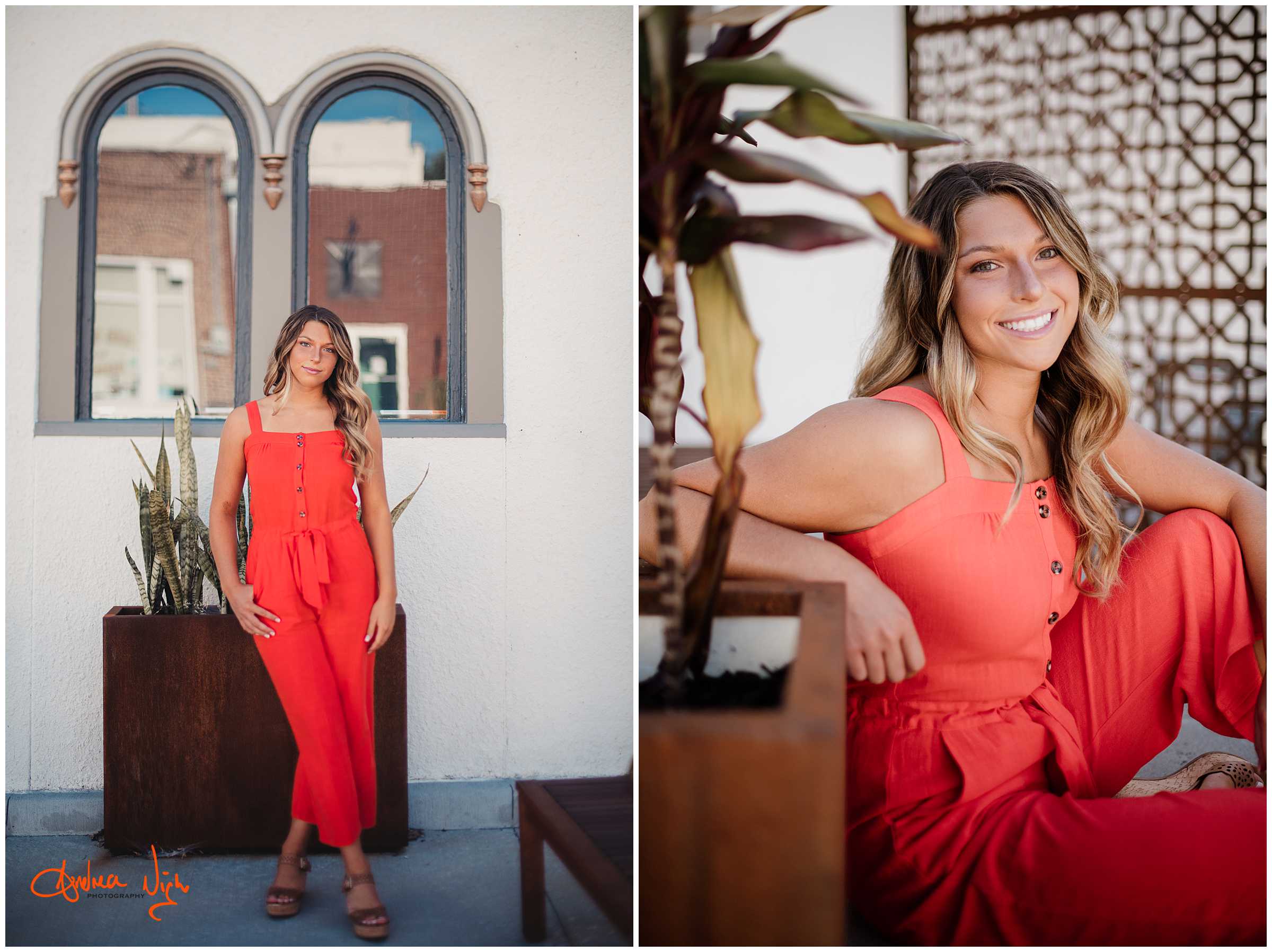 Delaney's senior pictures, Liberty senior pictures