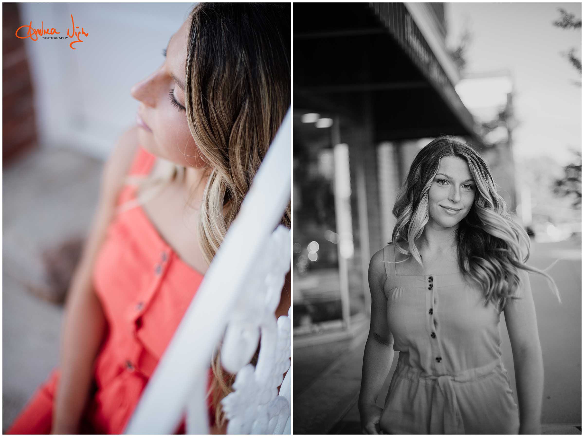 Delaney's senior pictures, Liberty senior pictures