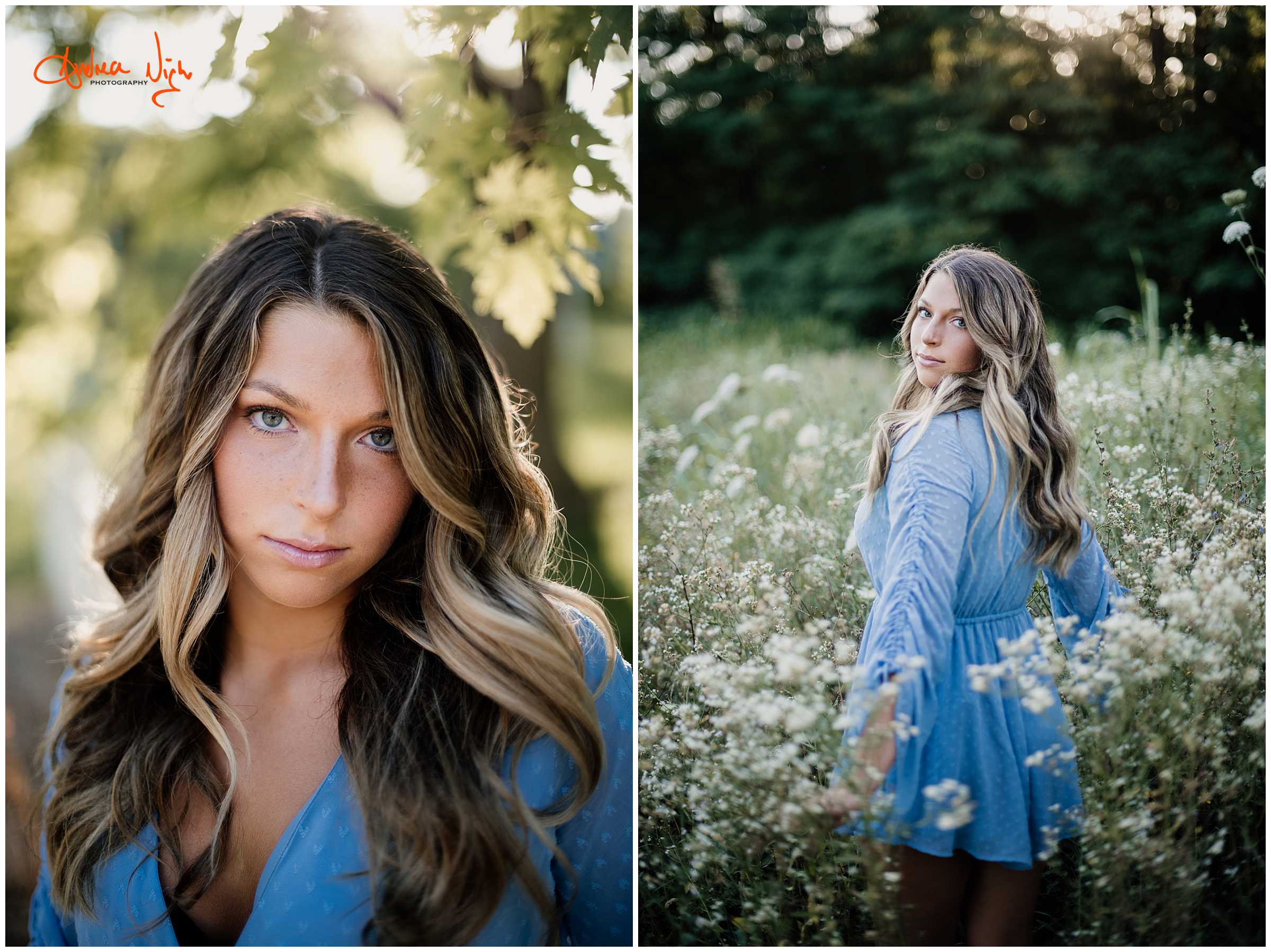 Delaney's senior pictures, Liberty senior pictures