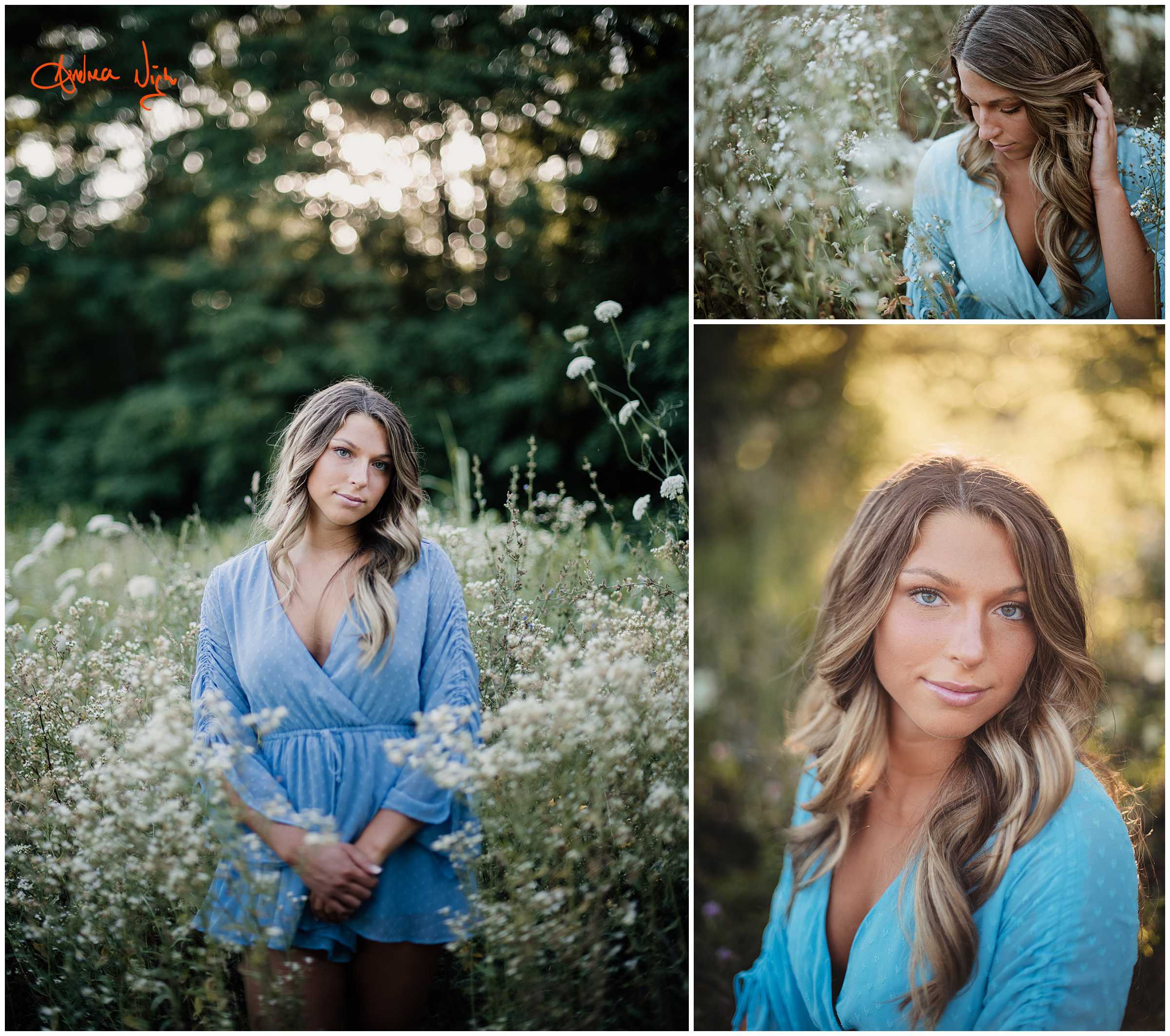 Delaney's senior pictures, Liberty senior pictures