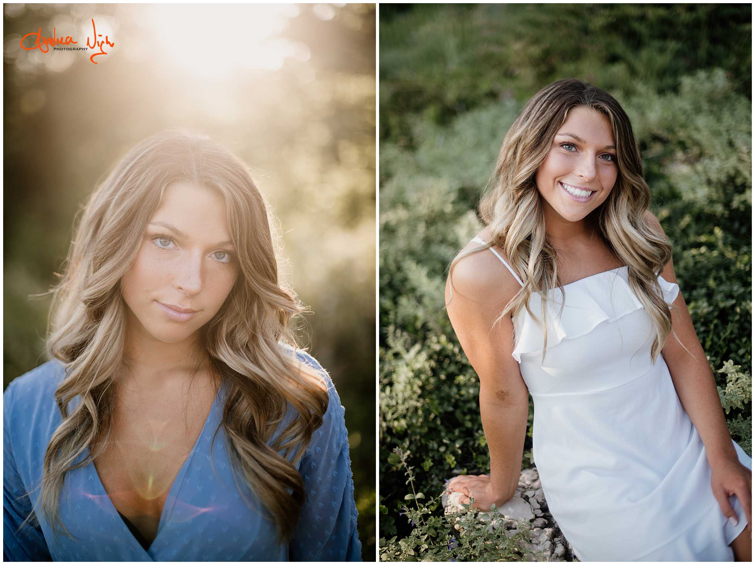 Delaney's senior pictures, Liberty senior pictures