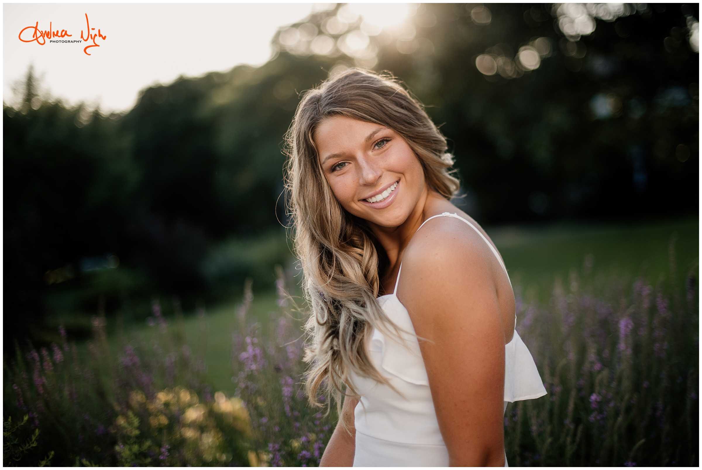 Delaney's senior pictures, Liberty senior pictures