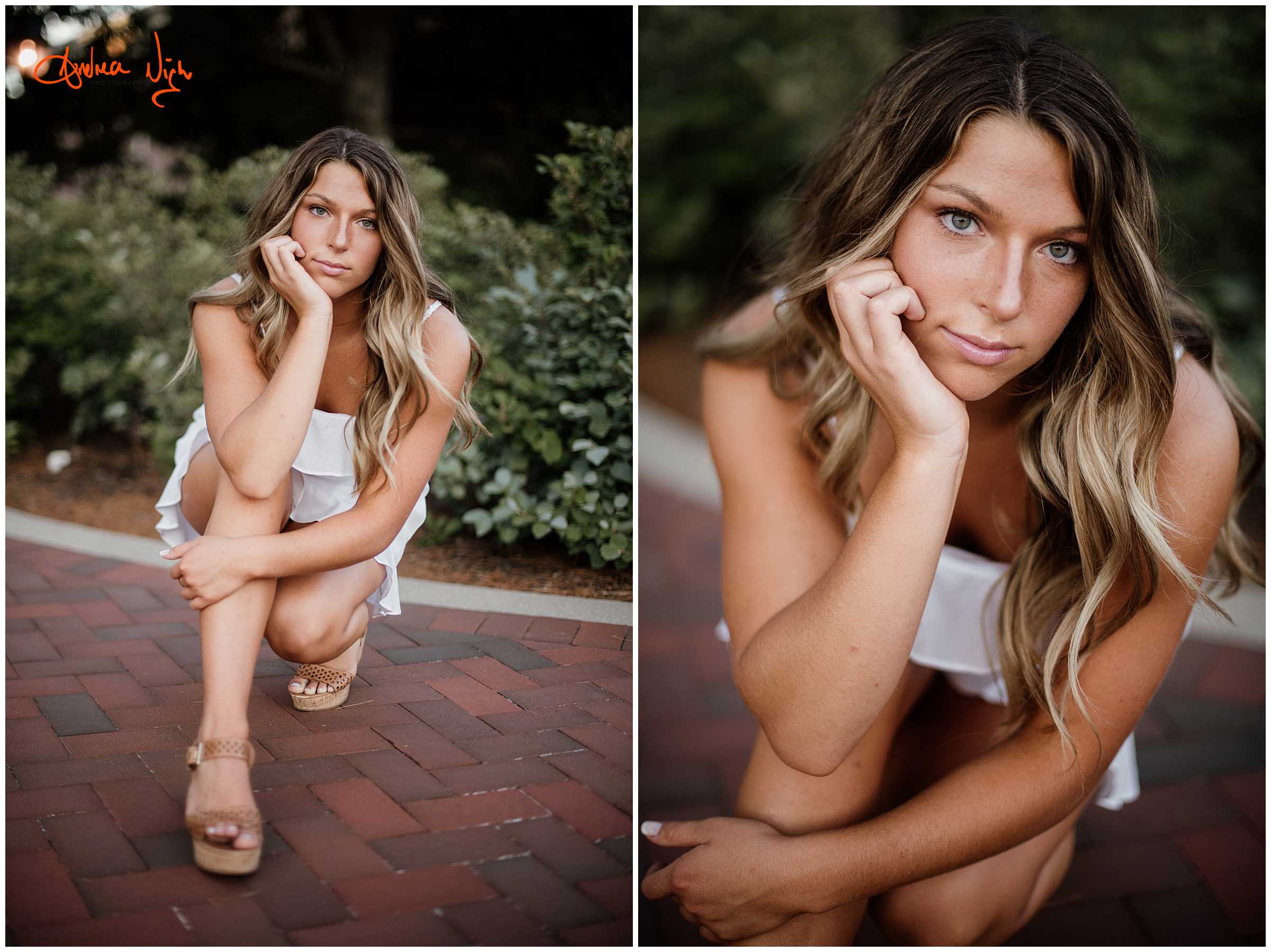 Delaney's senior pictures, Liberty senior pictures