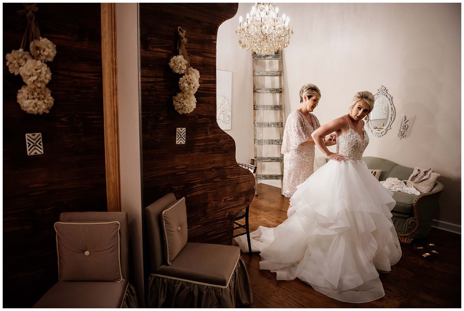 The Pavilion Event space