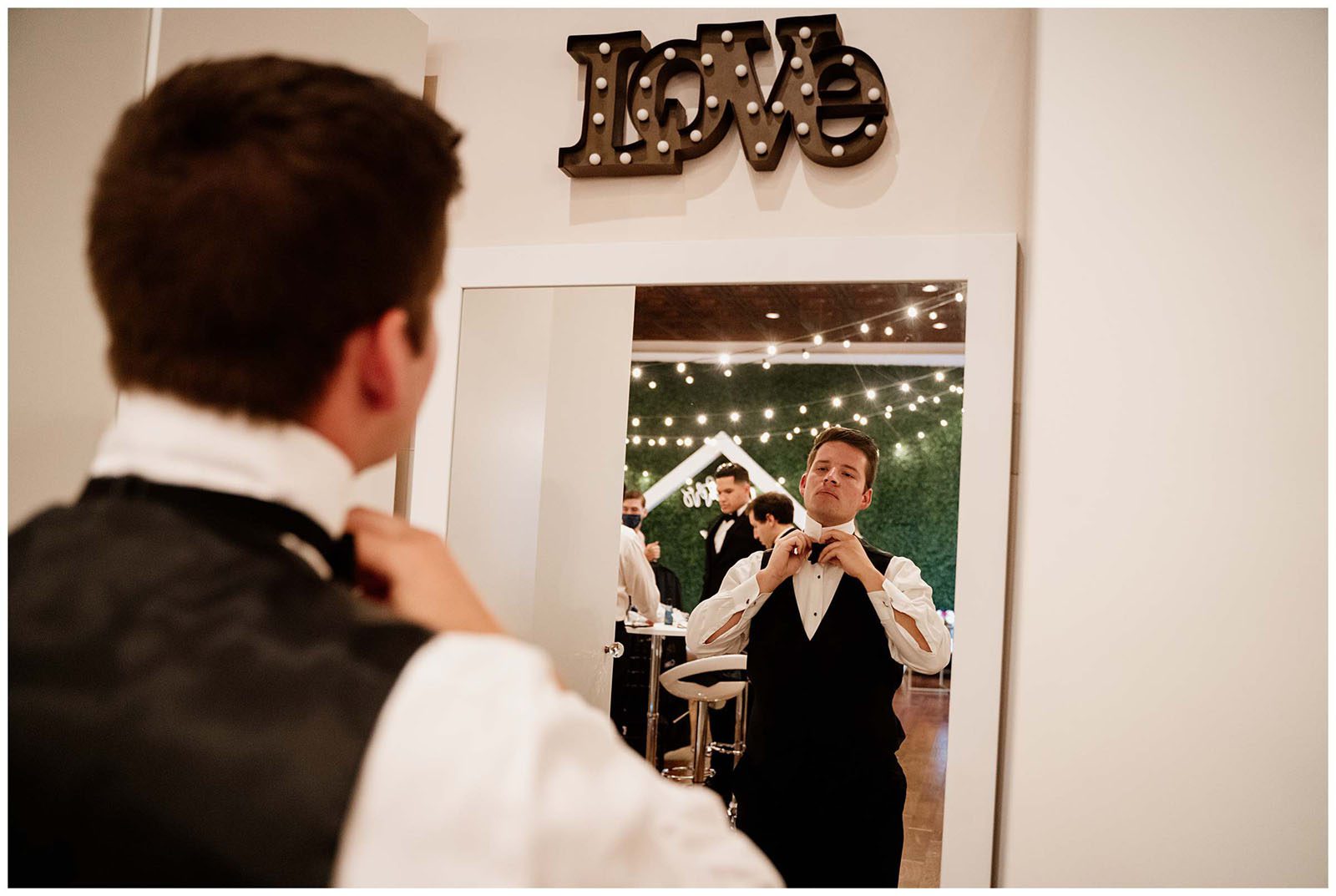 The Pavilion Event space