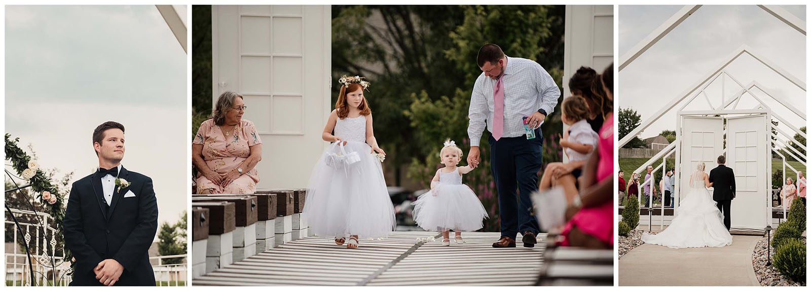 The Pavilion Event space