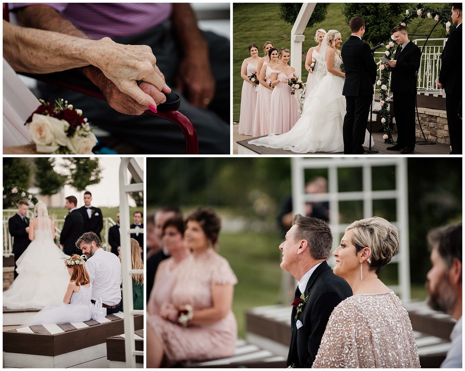 The Pavilion Event space