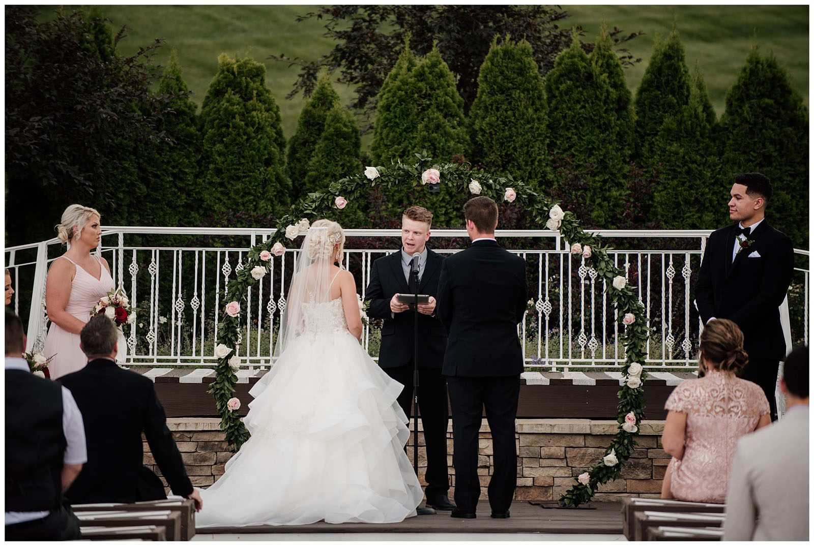 The Pavilion Event space