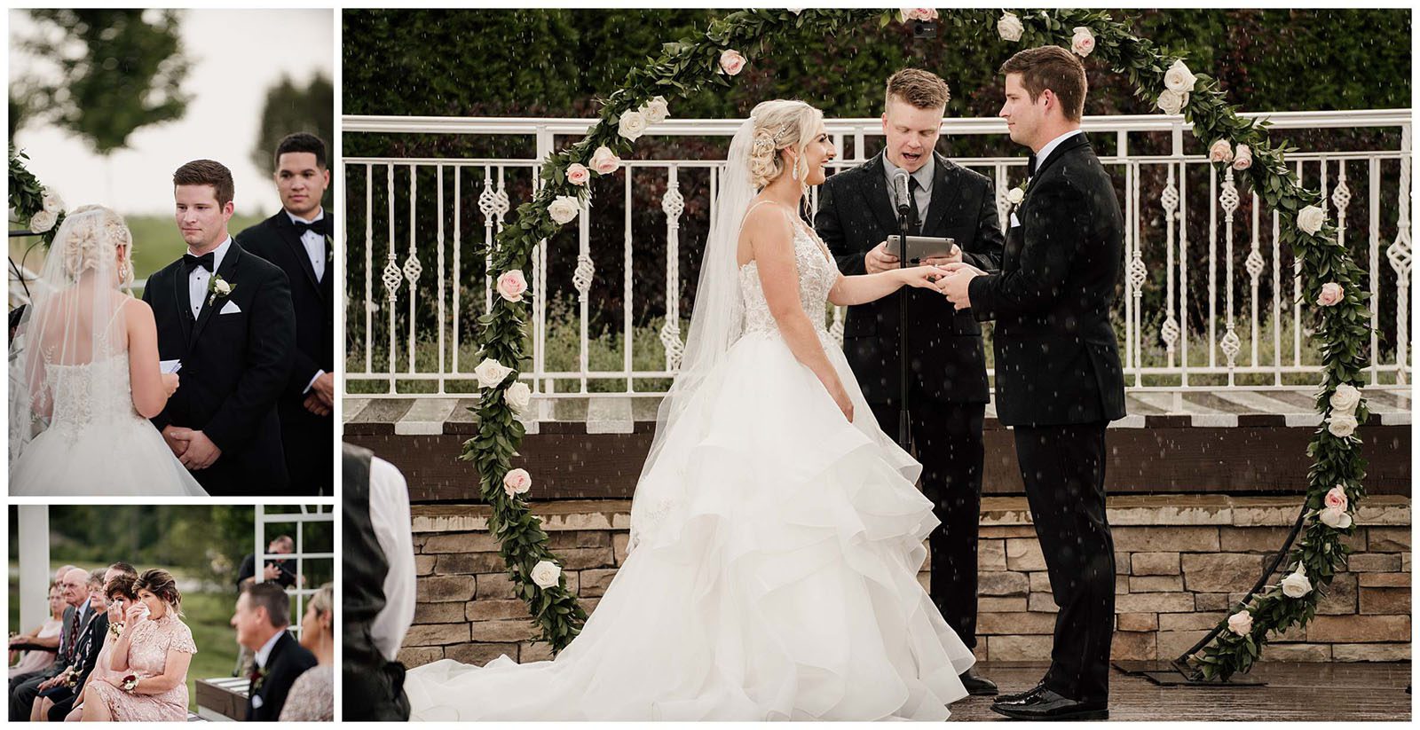 The Pavilion Event space